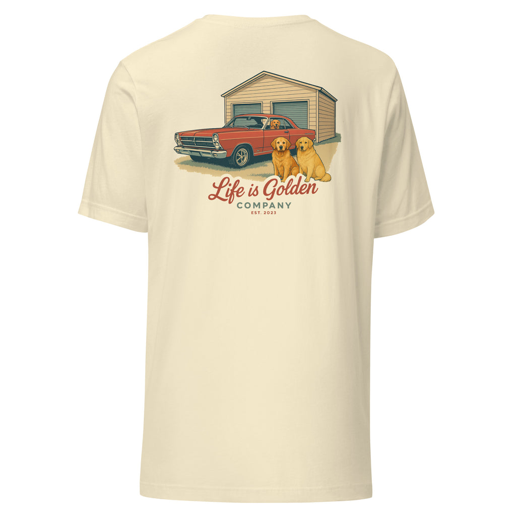 Fairlane Crew Unisex t-shirt