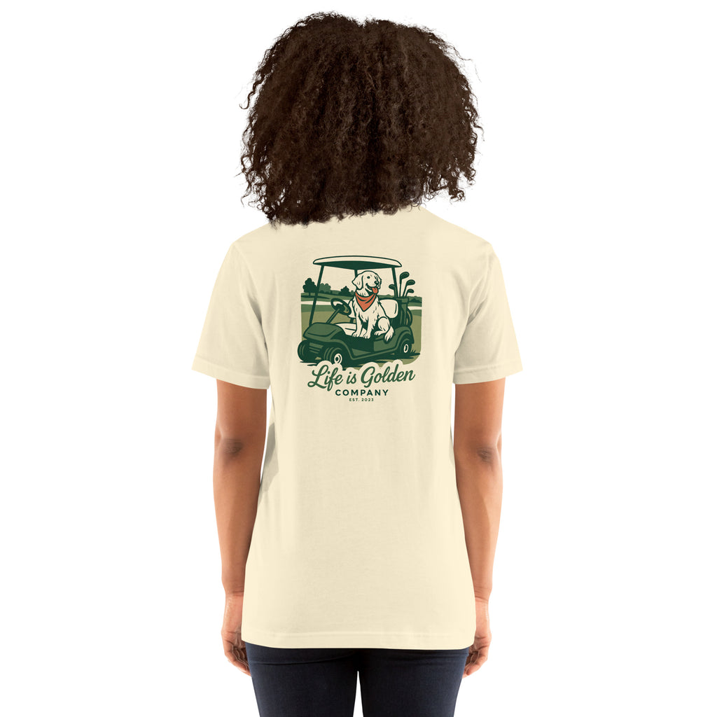 Golf Cart Tee