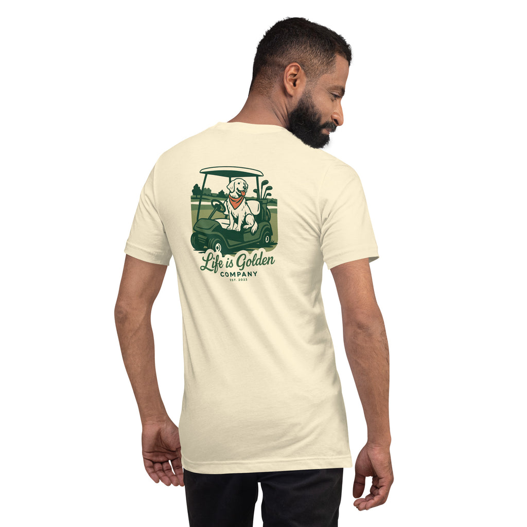 Golf Cart Tee
