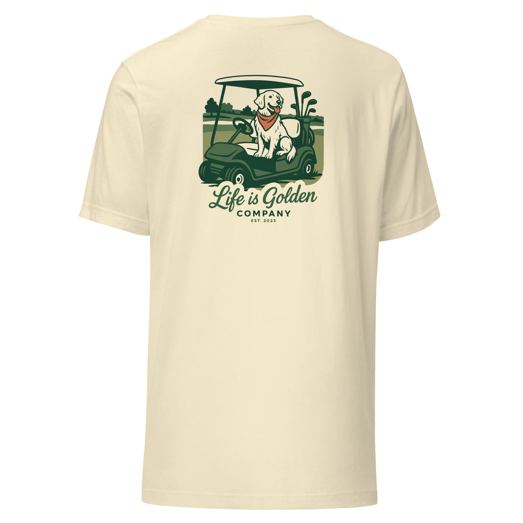 Golf Cart Tee