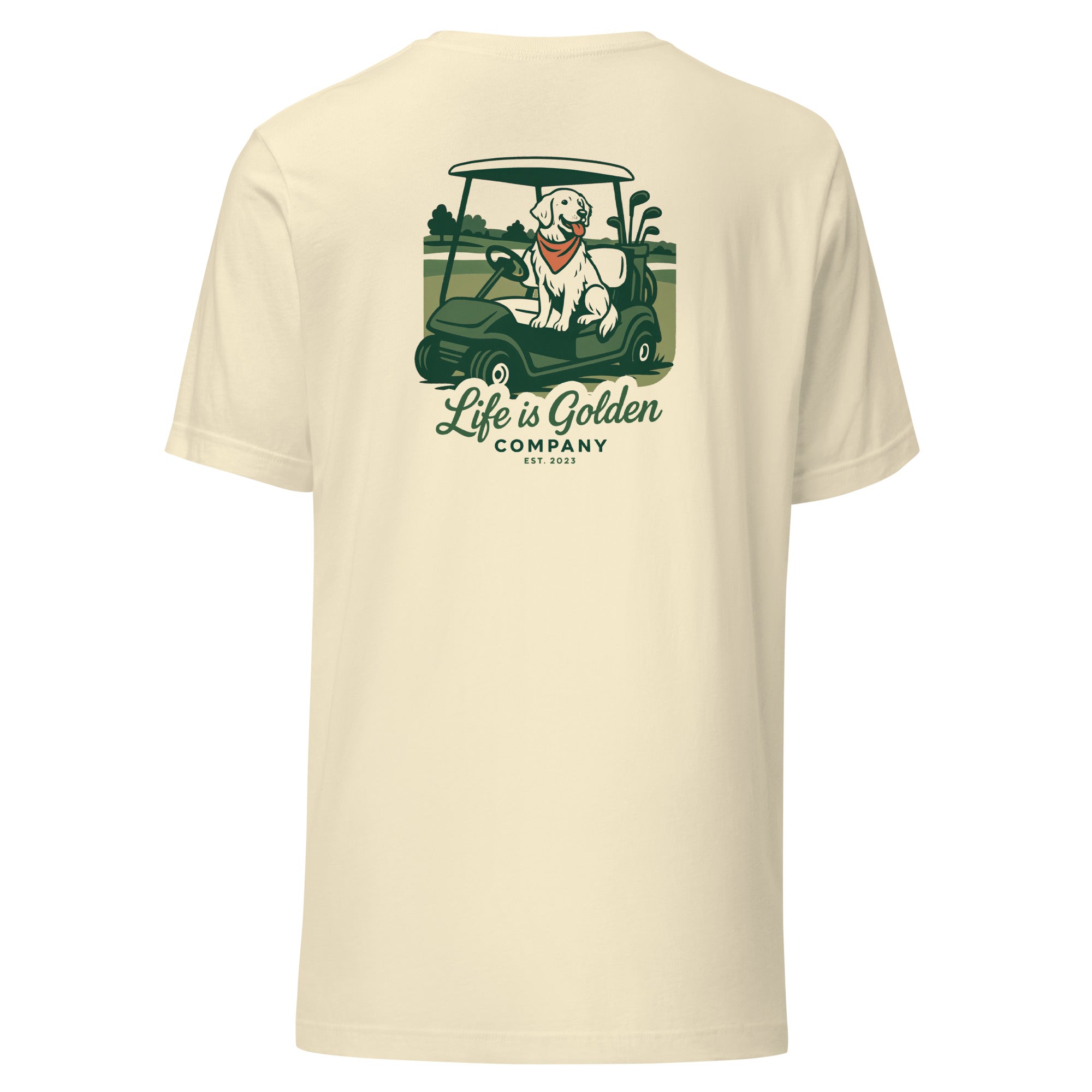 Golf Cart Tee