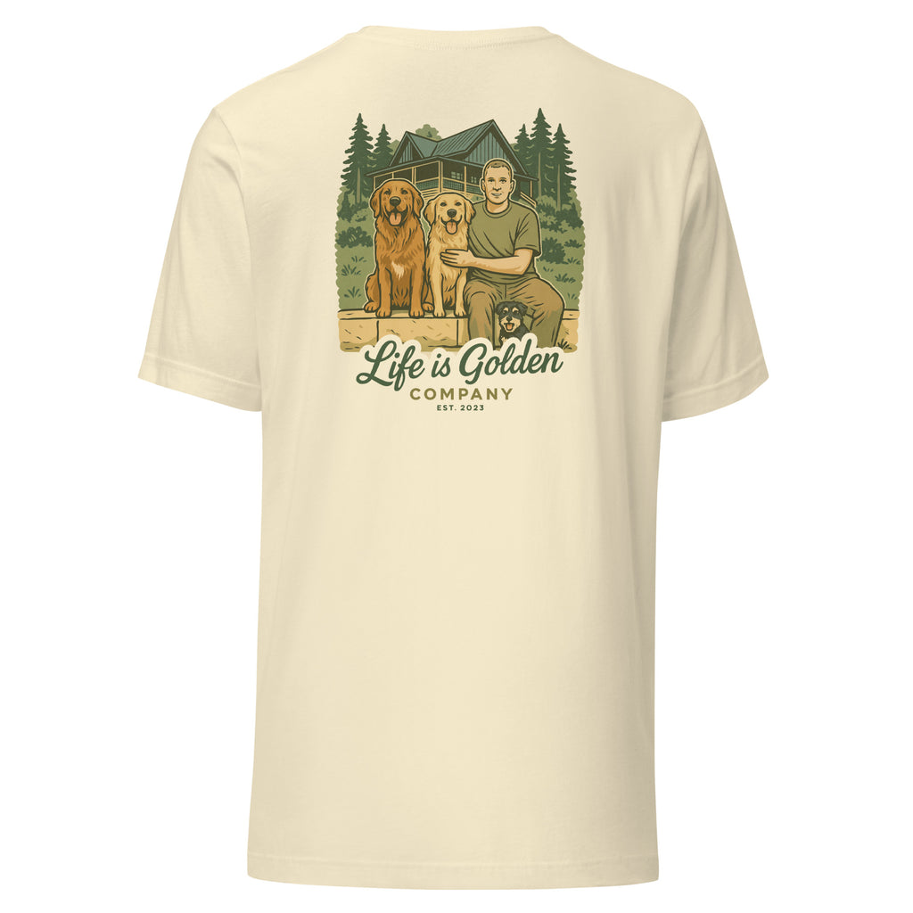 Cabin Company Unisex Tee