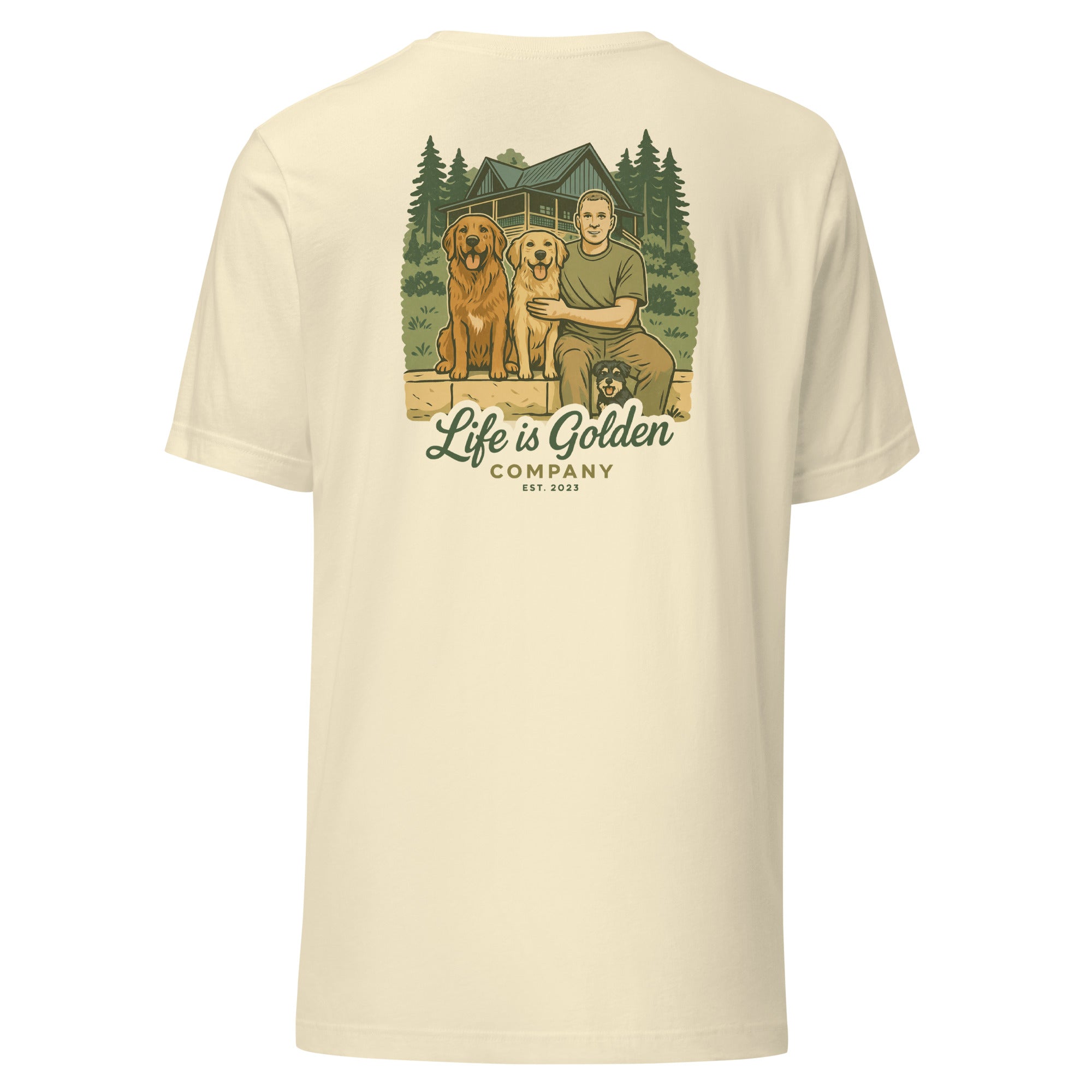 Cabin Company Unisex Tee