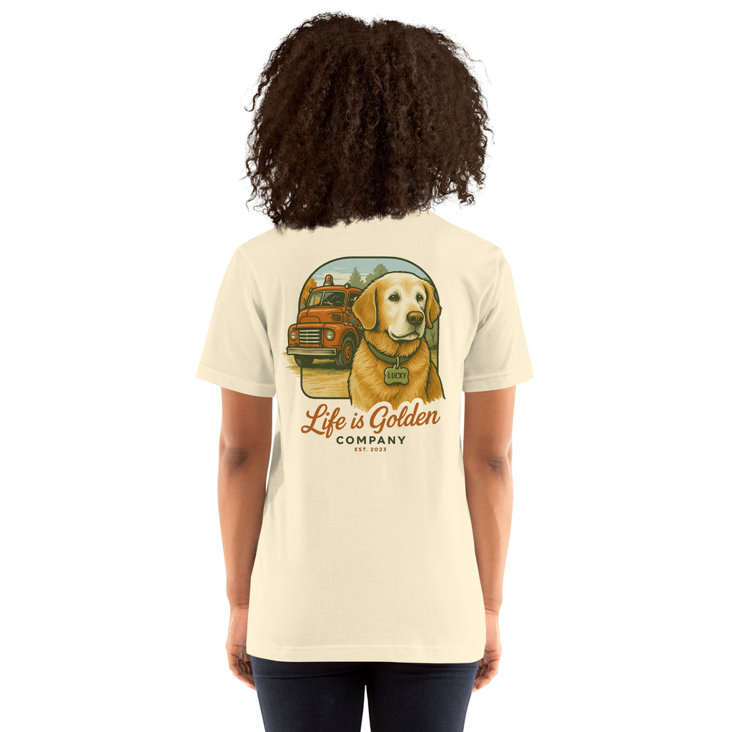 Lillianne Chapin Unisex t-shirt