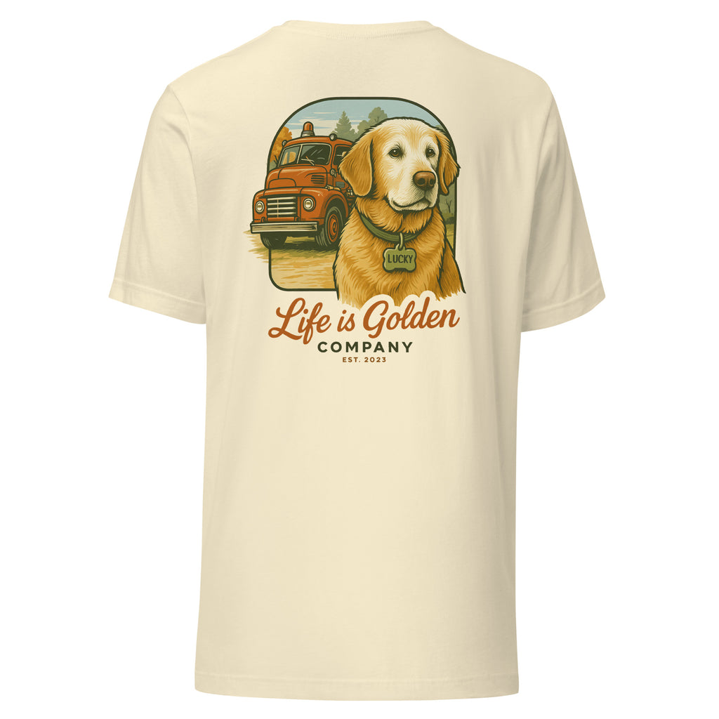 Lillianne Chapin Unisex t-shirt