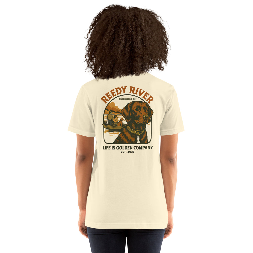 Reedy River Unisex t-shirt