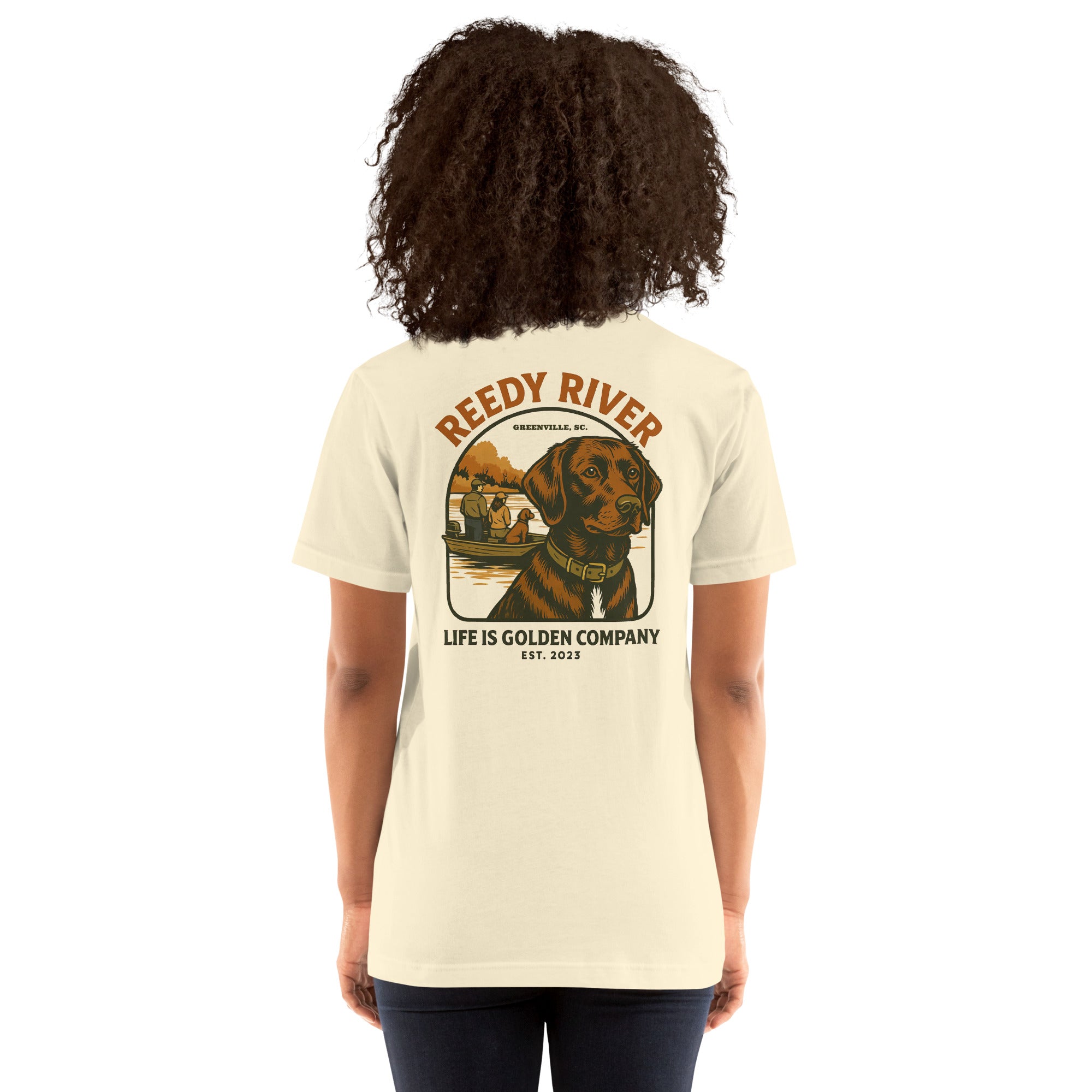 Reedy River Unisex t-shirt