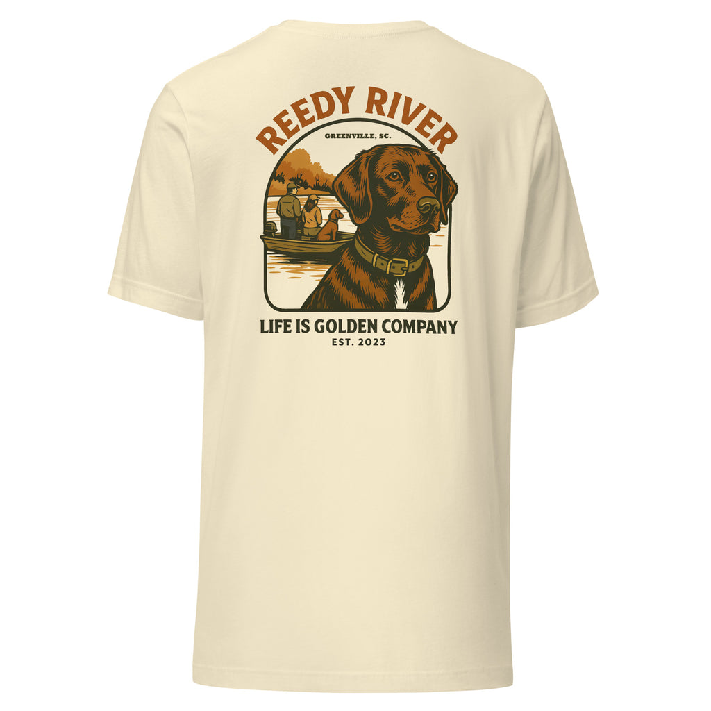 Reedy River Unisex t-shirt