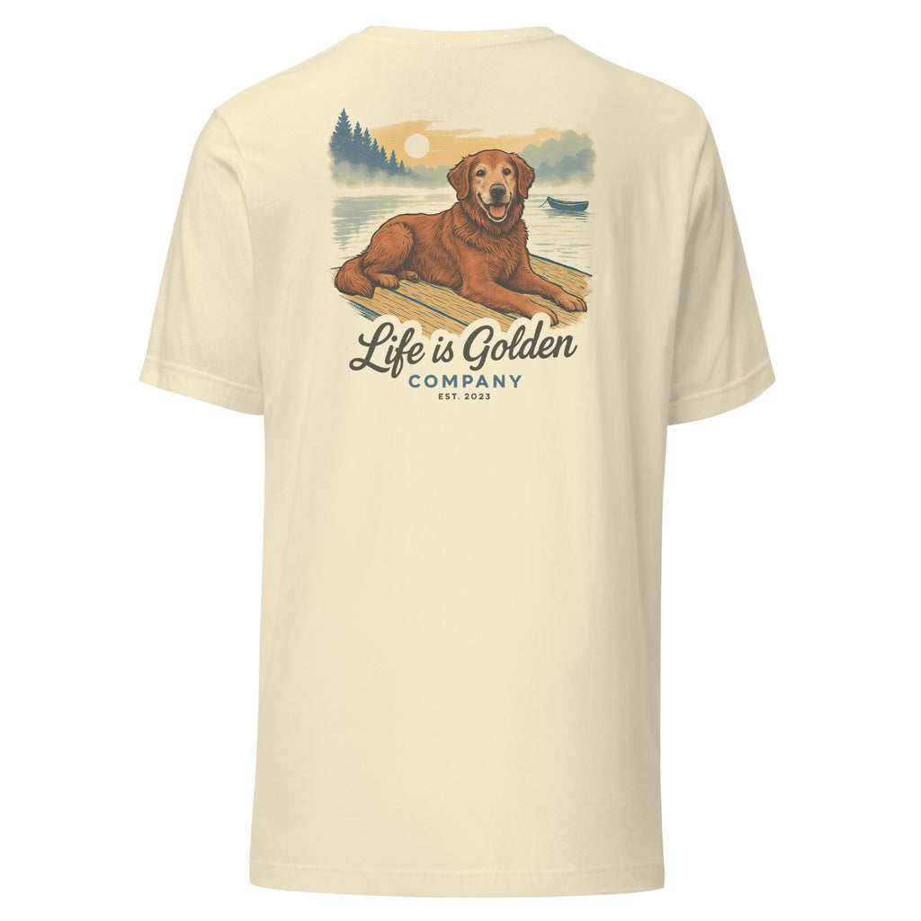 Friends Lake - Luke Unisex t-shirt