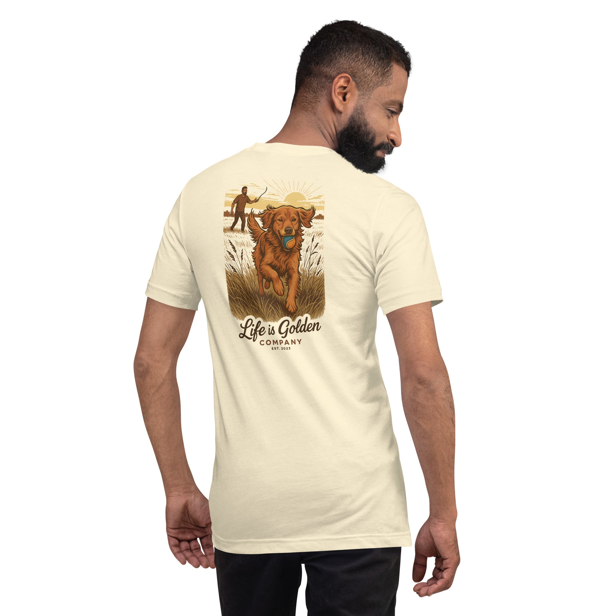 Get Your Fetch On Unisex Tee