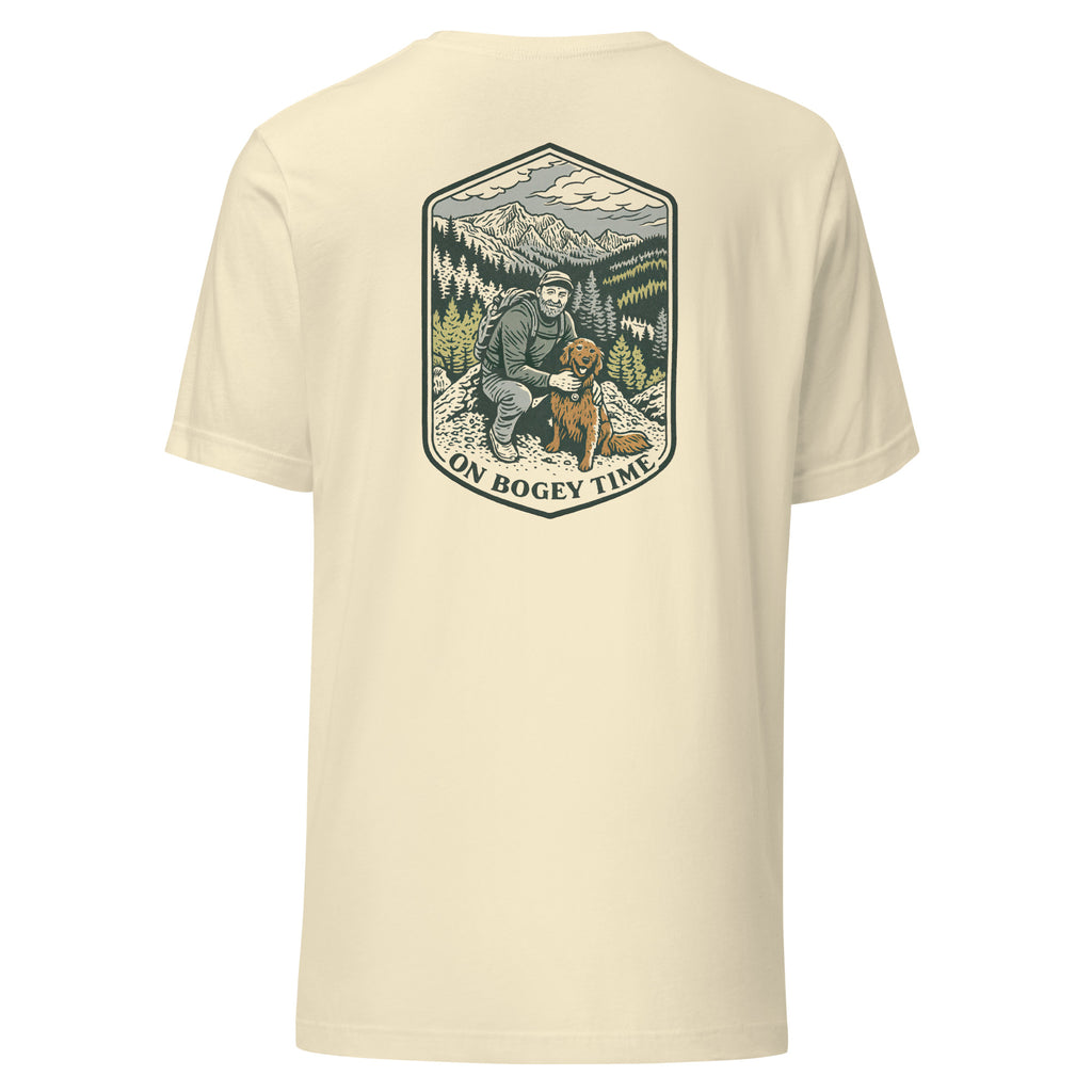 On Bogey Time Tee