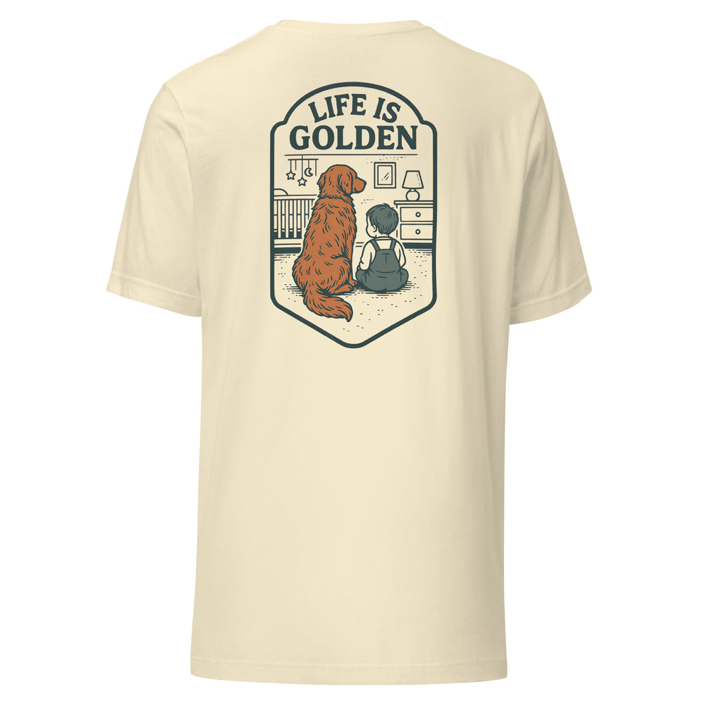 One Golden Year Tee