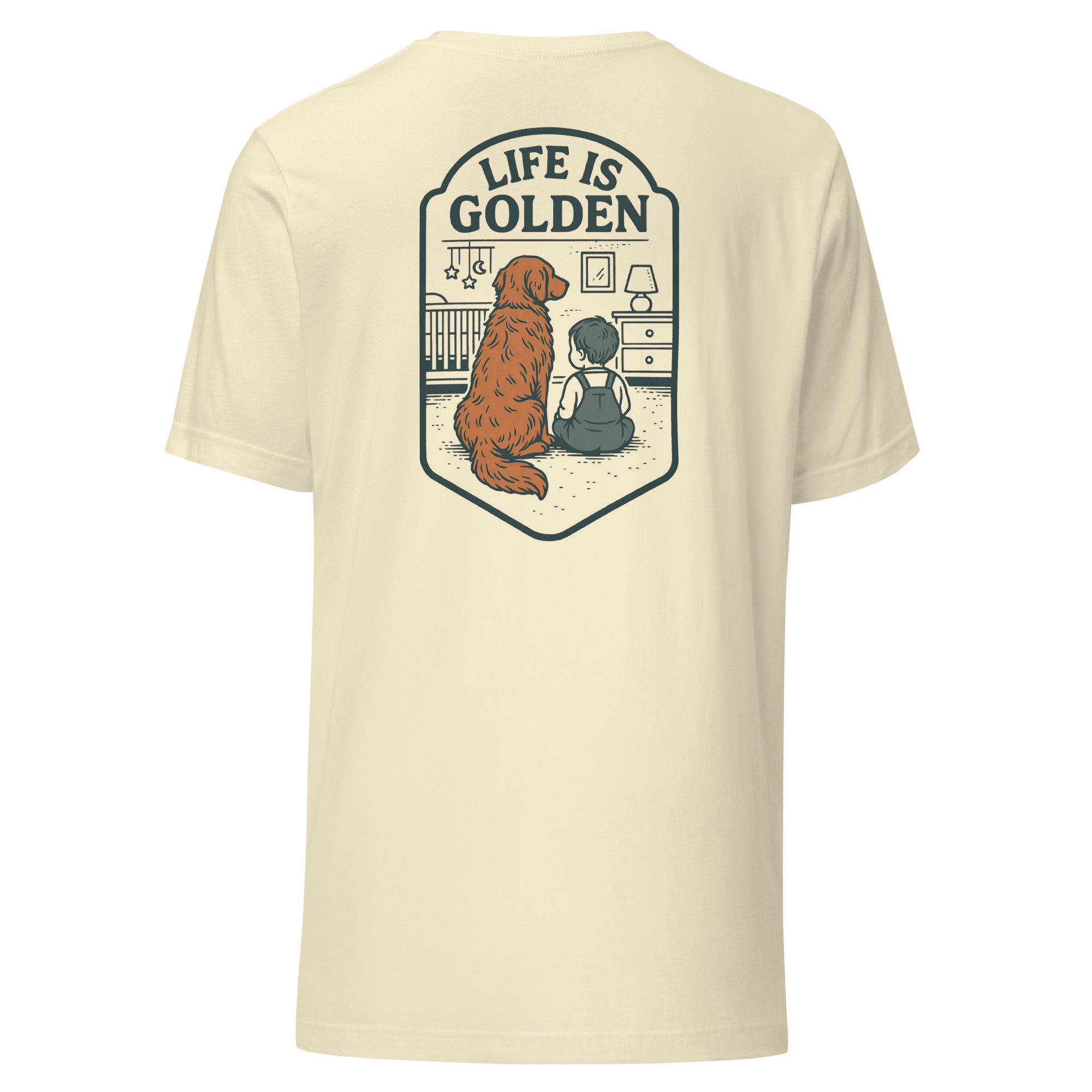 One Golden Year Tee