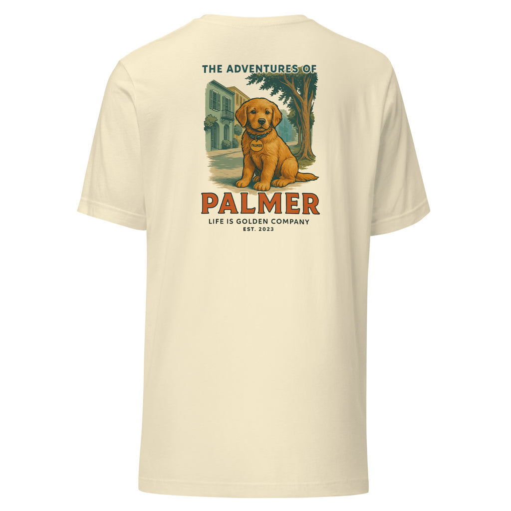 The Adventures of Palmer Tee