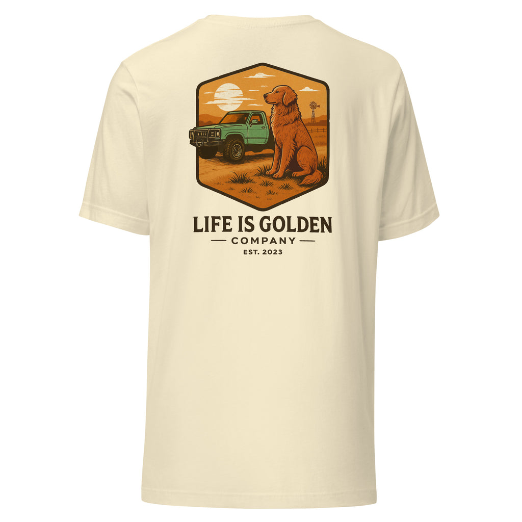 Old Faithful Tee