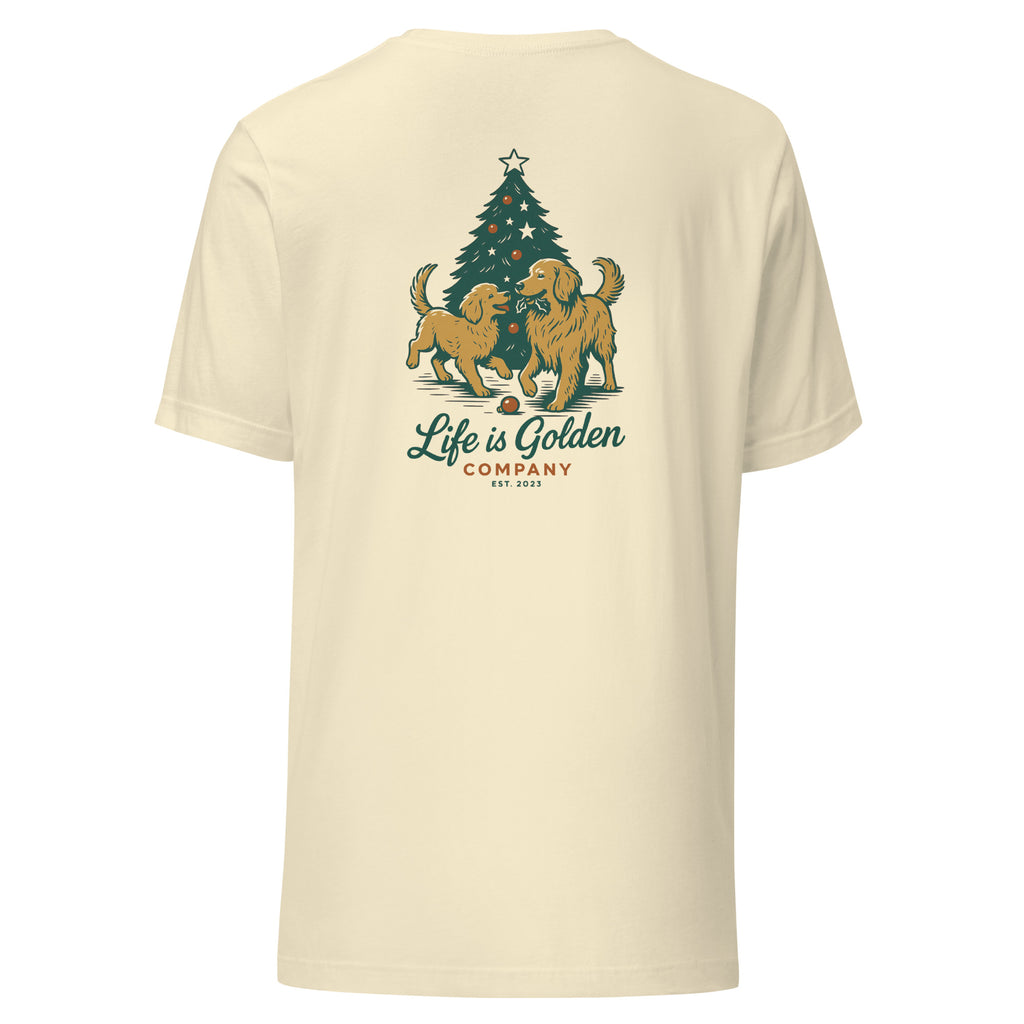 Christmas Playtime Tee