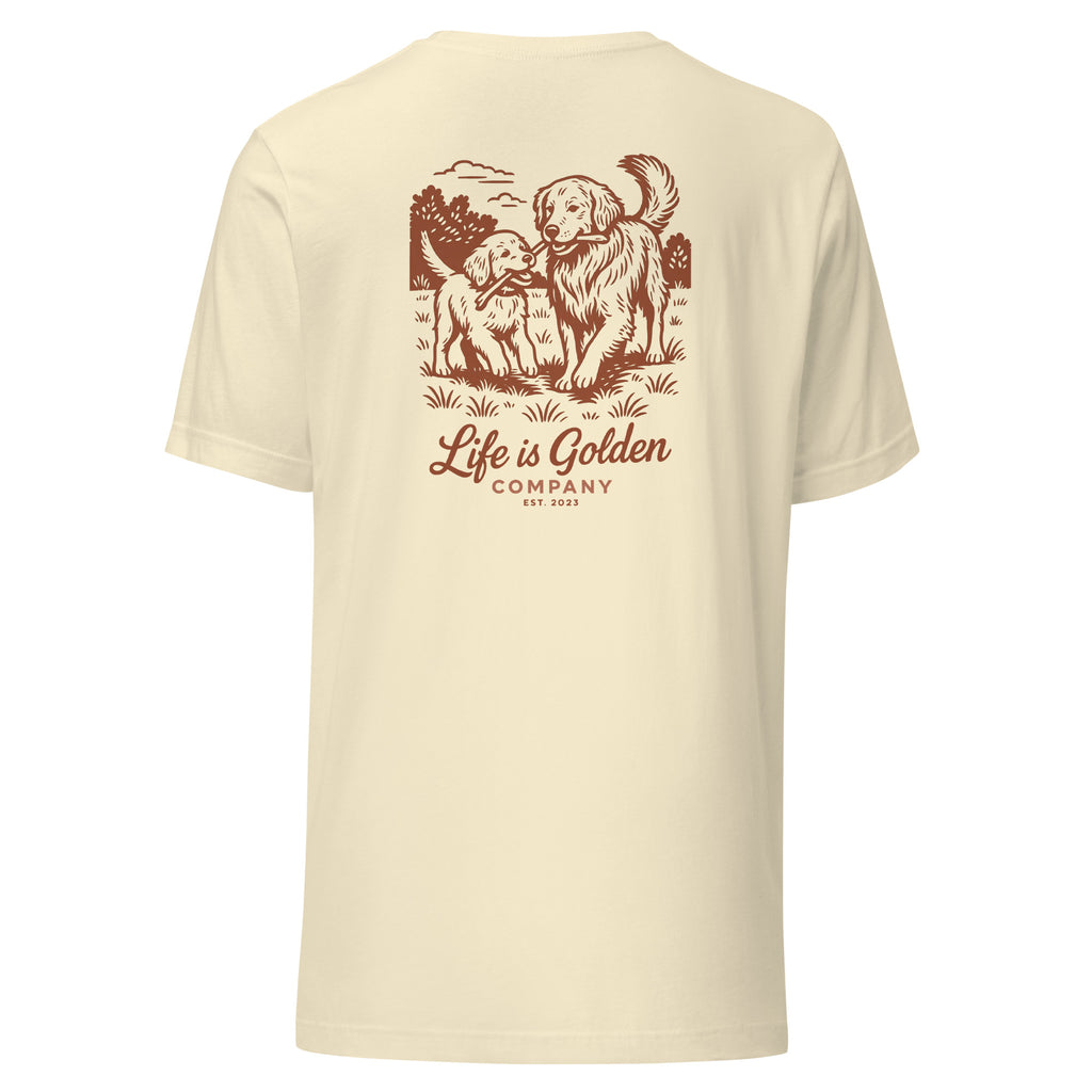 Sharing Sticks Tee