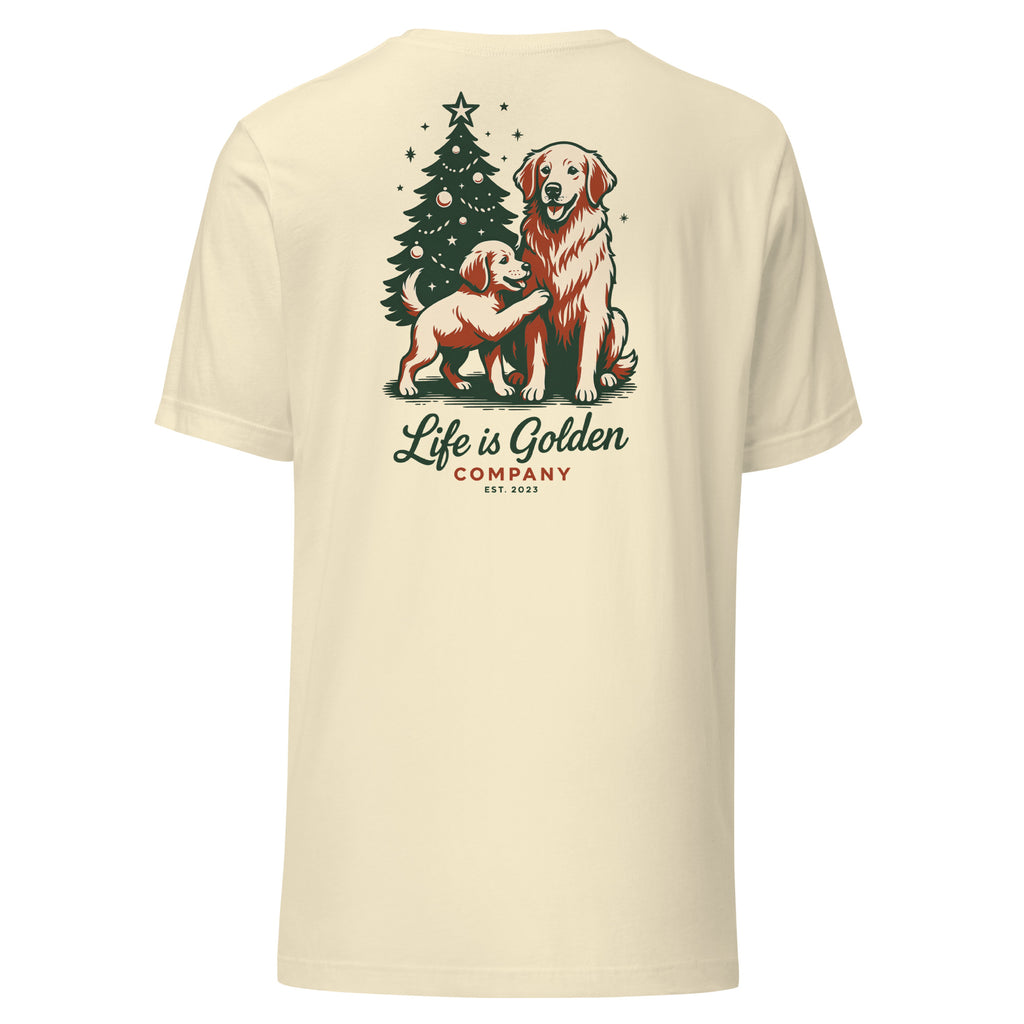 A Very Merry Little Golden Tee