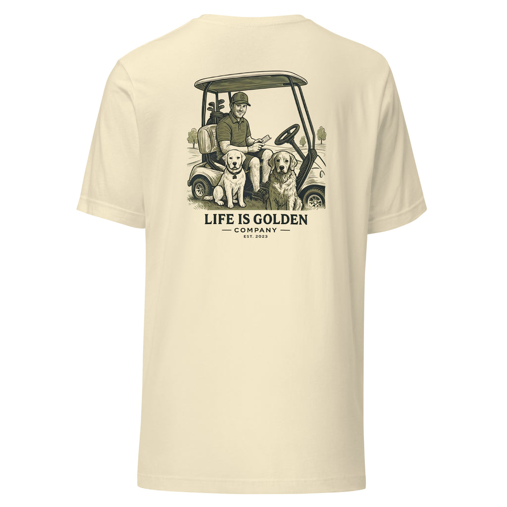 Par for the Paws Tee