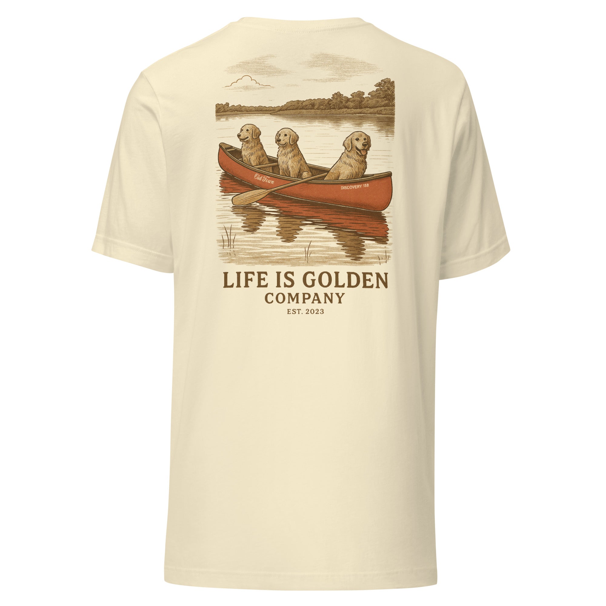 Three's Company Tee