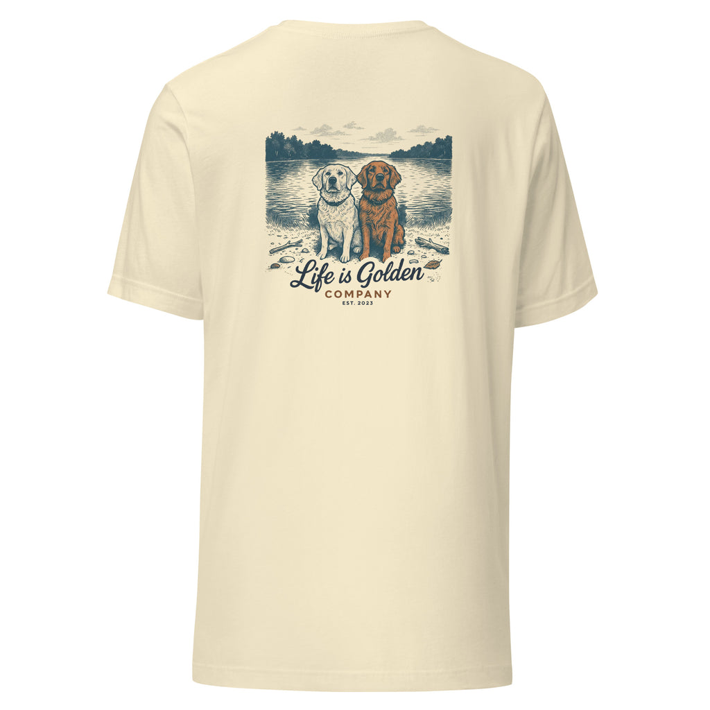 Midwest Lake Pals Tee