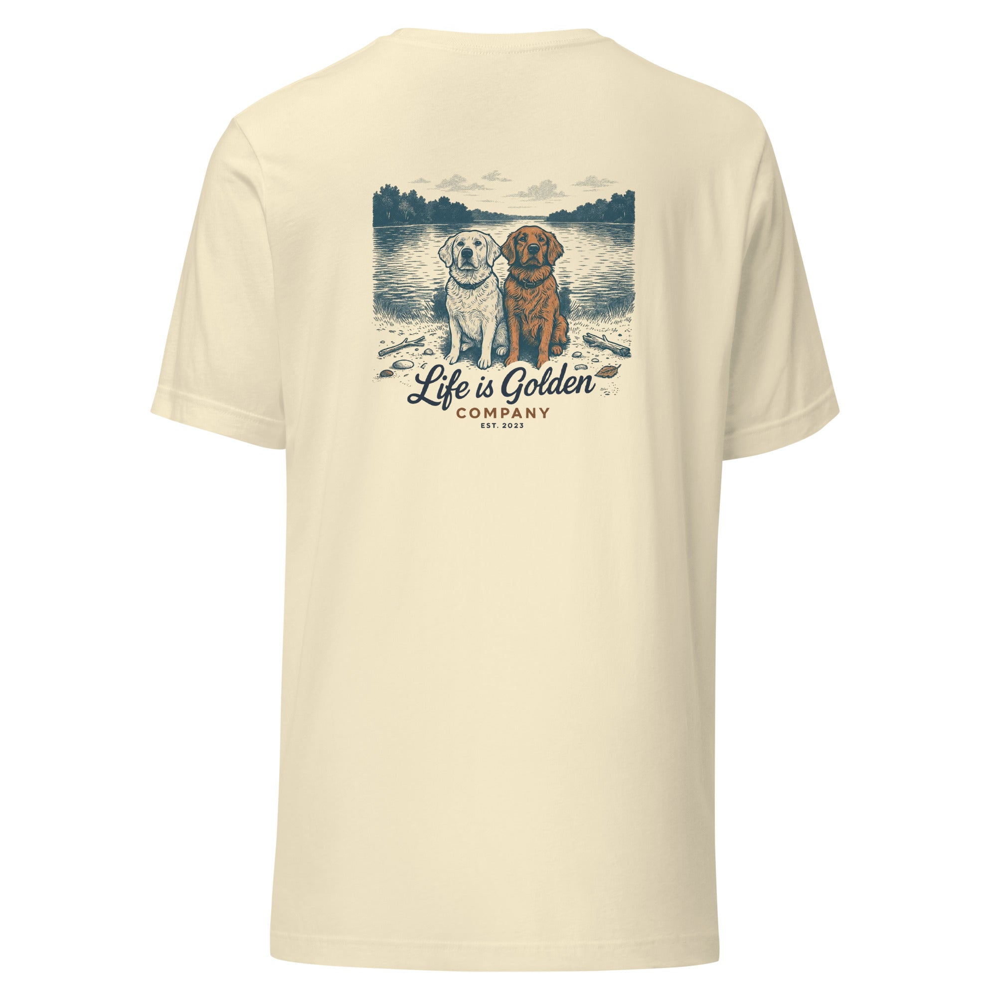Midwest Lake Pals Tee
