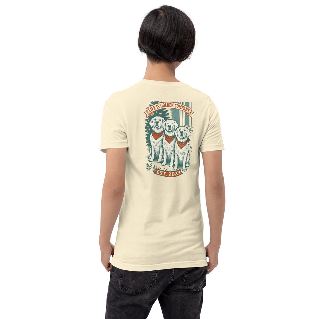 Three for Xmas Unisex Tee