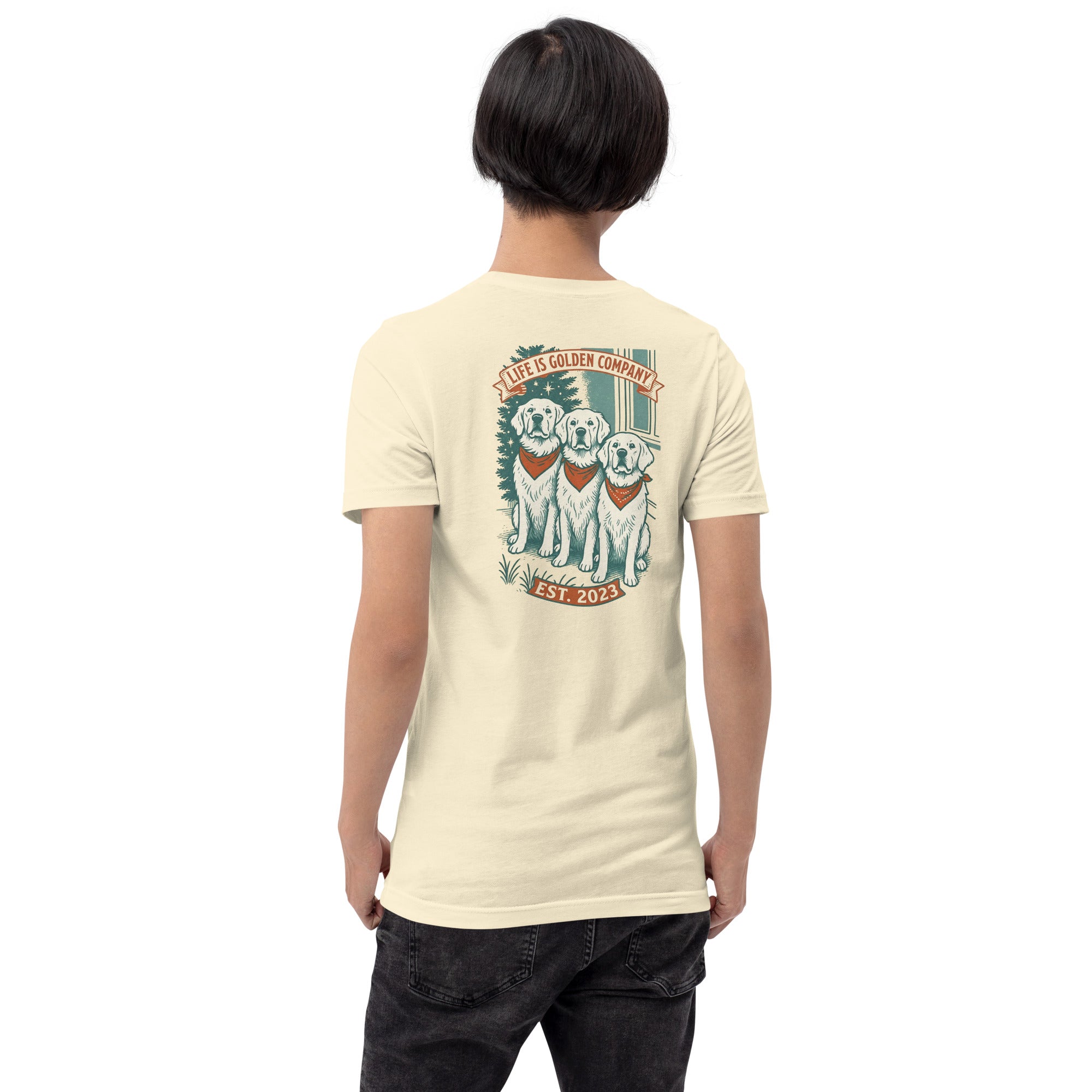 Three for Xmas Unisex Tee