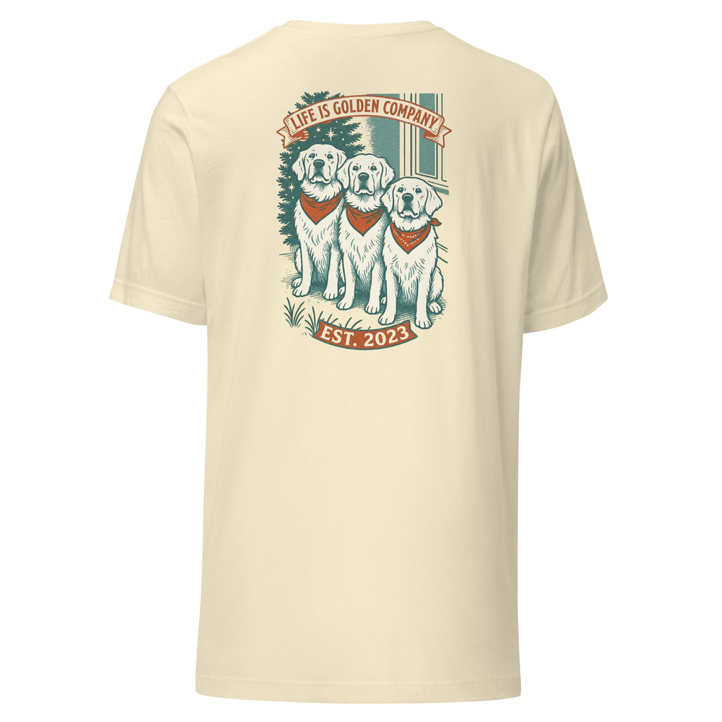 Three for Xmas Unisex Tee
