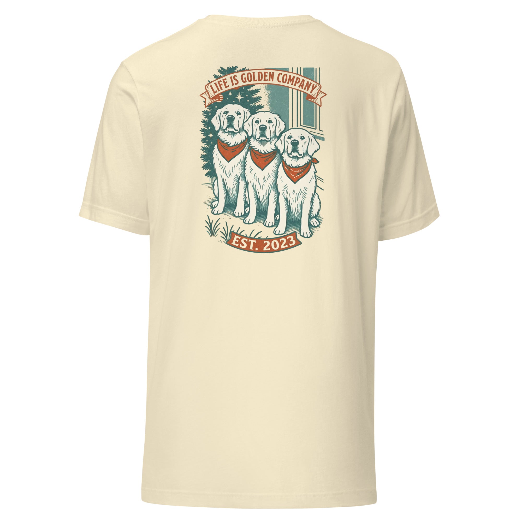 Three for Xmas Unisex Tee