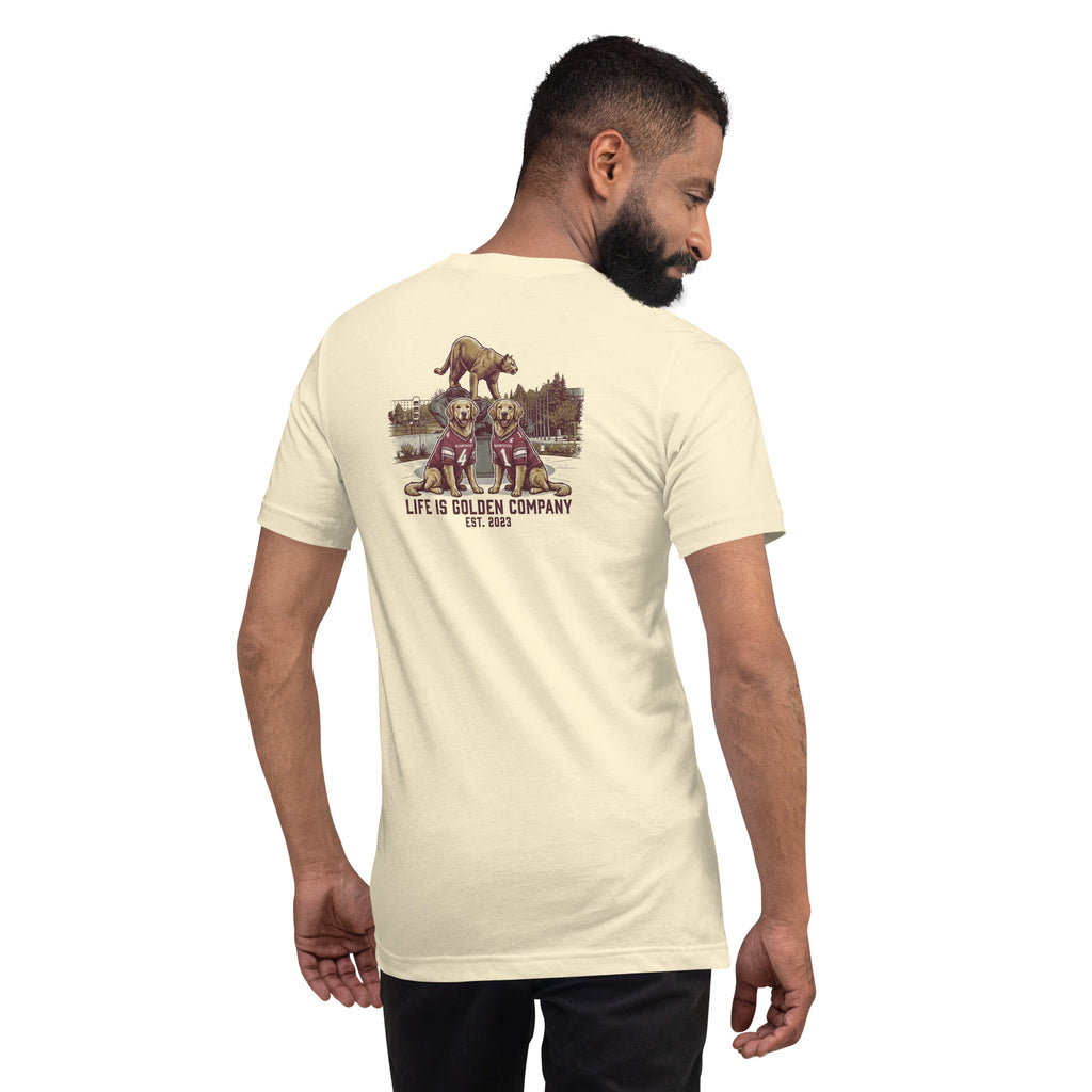 Cougar Dogs Unisex Tee