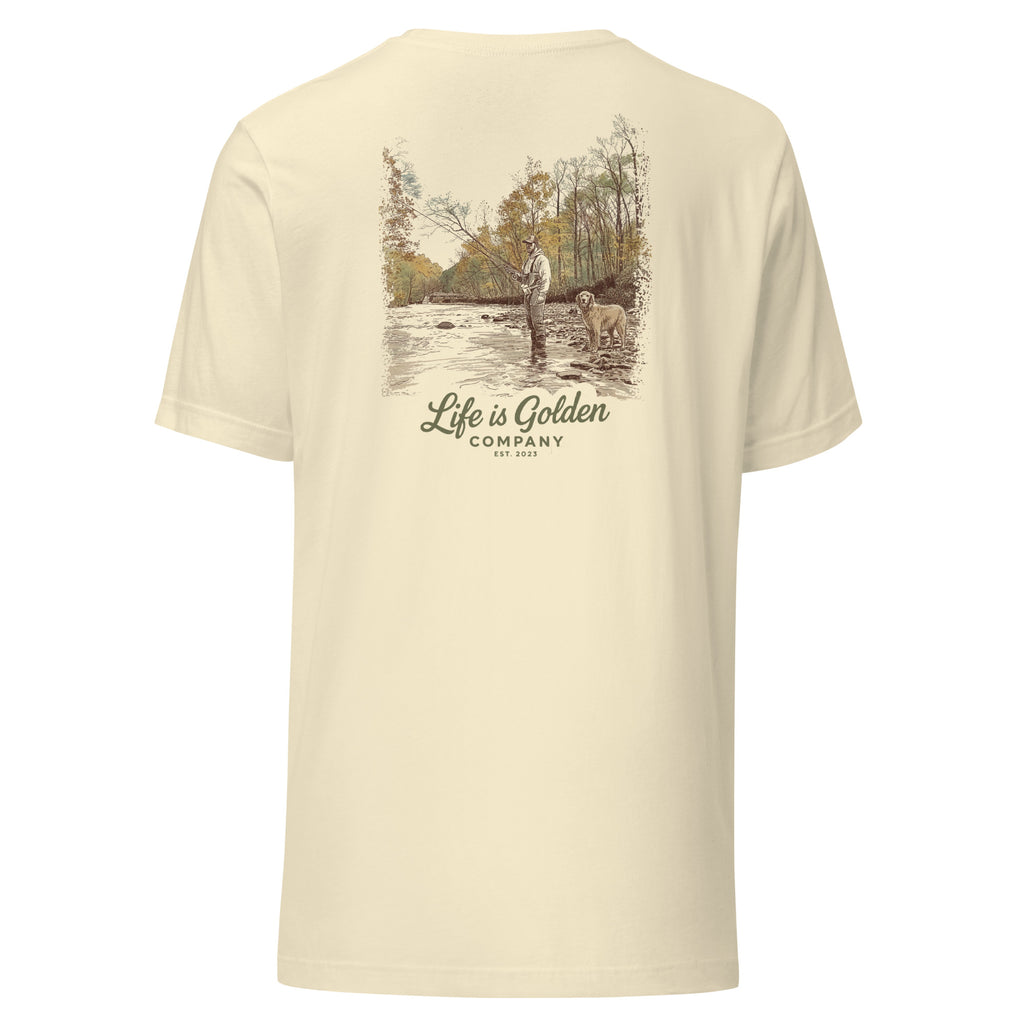 Cast &amp; Companion Unisex Tee