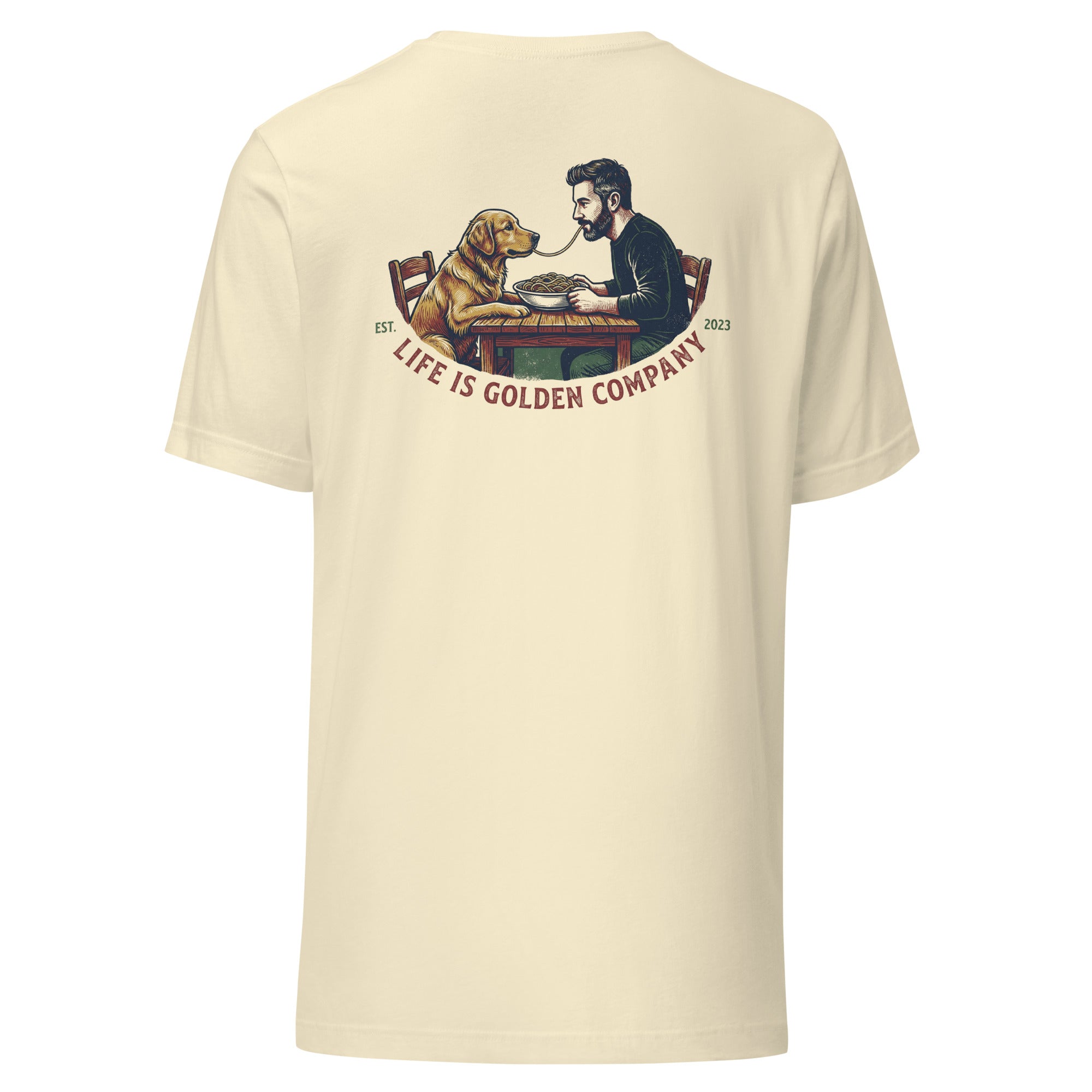 Spaghetti Night Unisex Tee