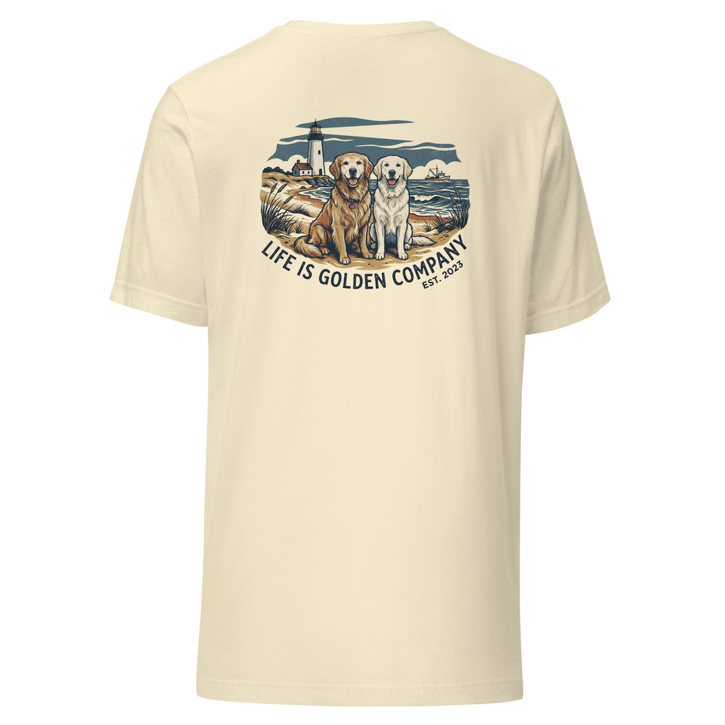 Beacon Goldens Unisex t-shirt