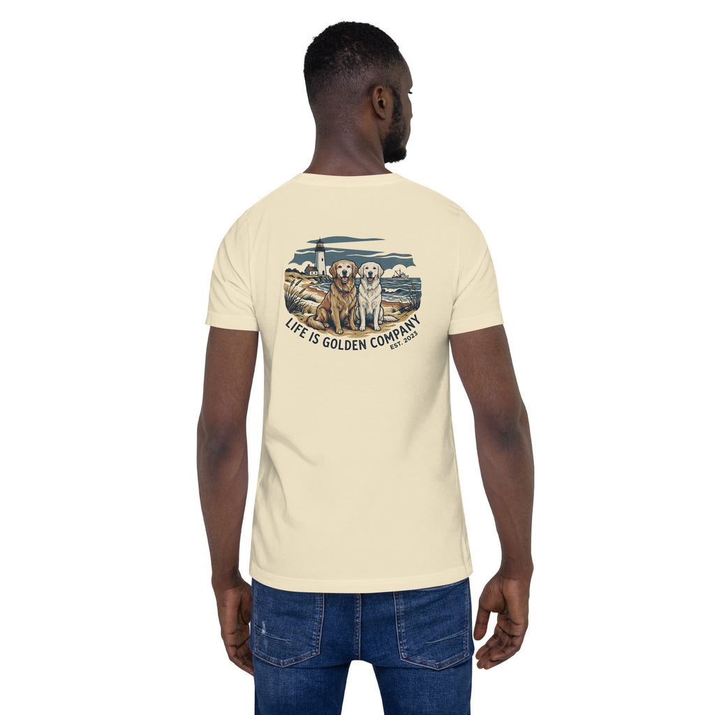 Beacon Goldens Unisex t-shirt