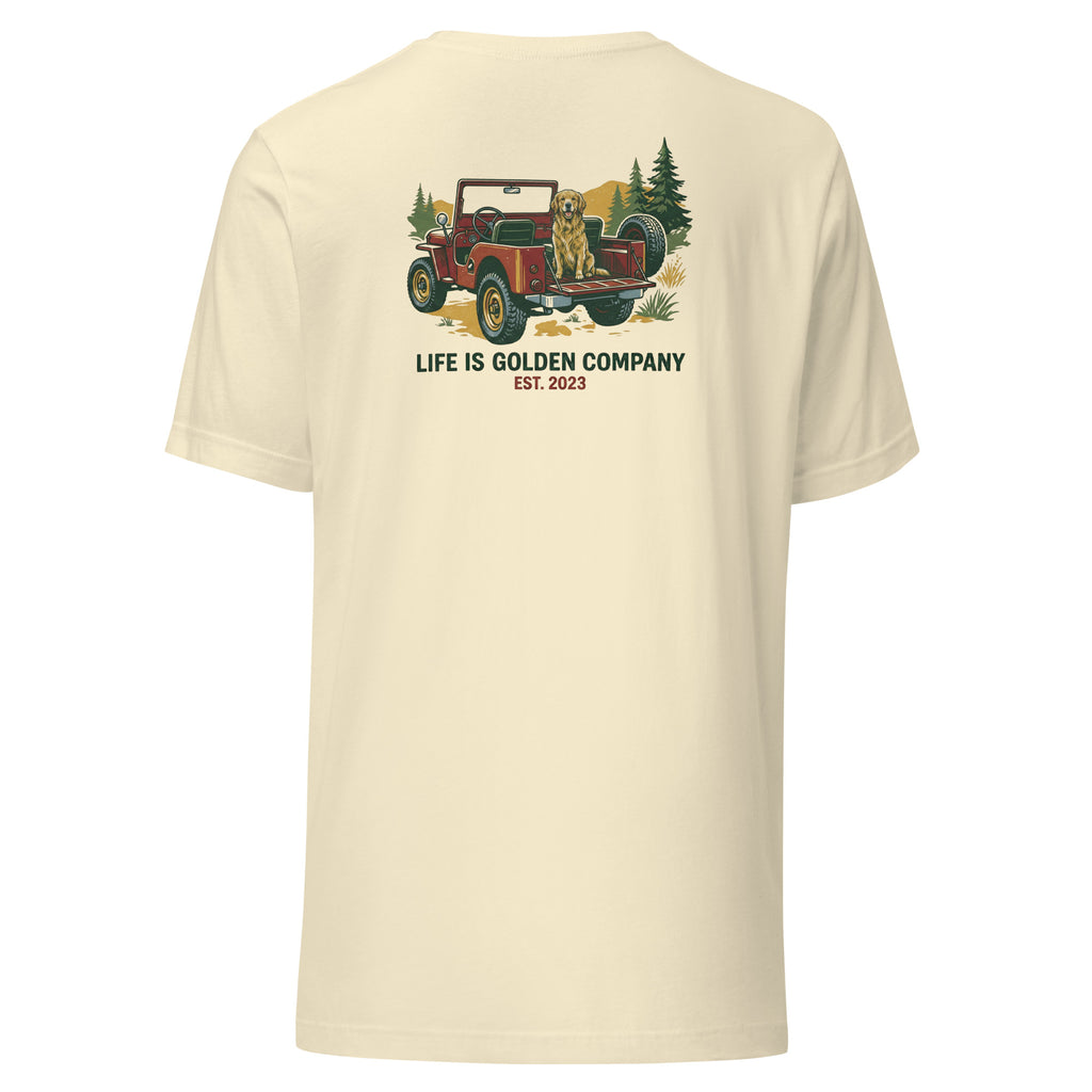 Tailgate Trails Unisex Tee