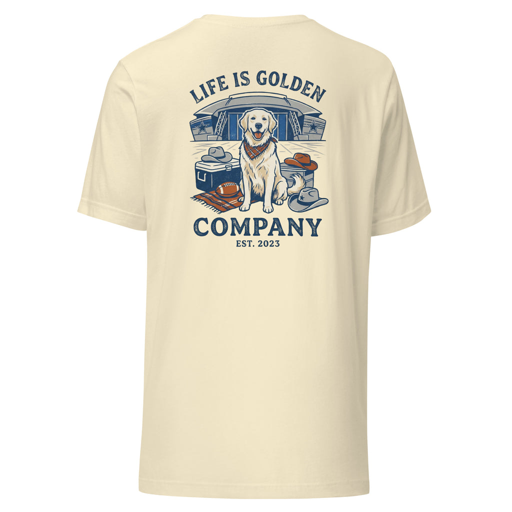 Lonestar Tailgater Unisex Tee