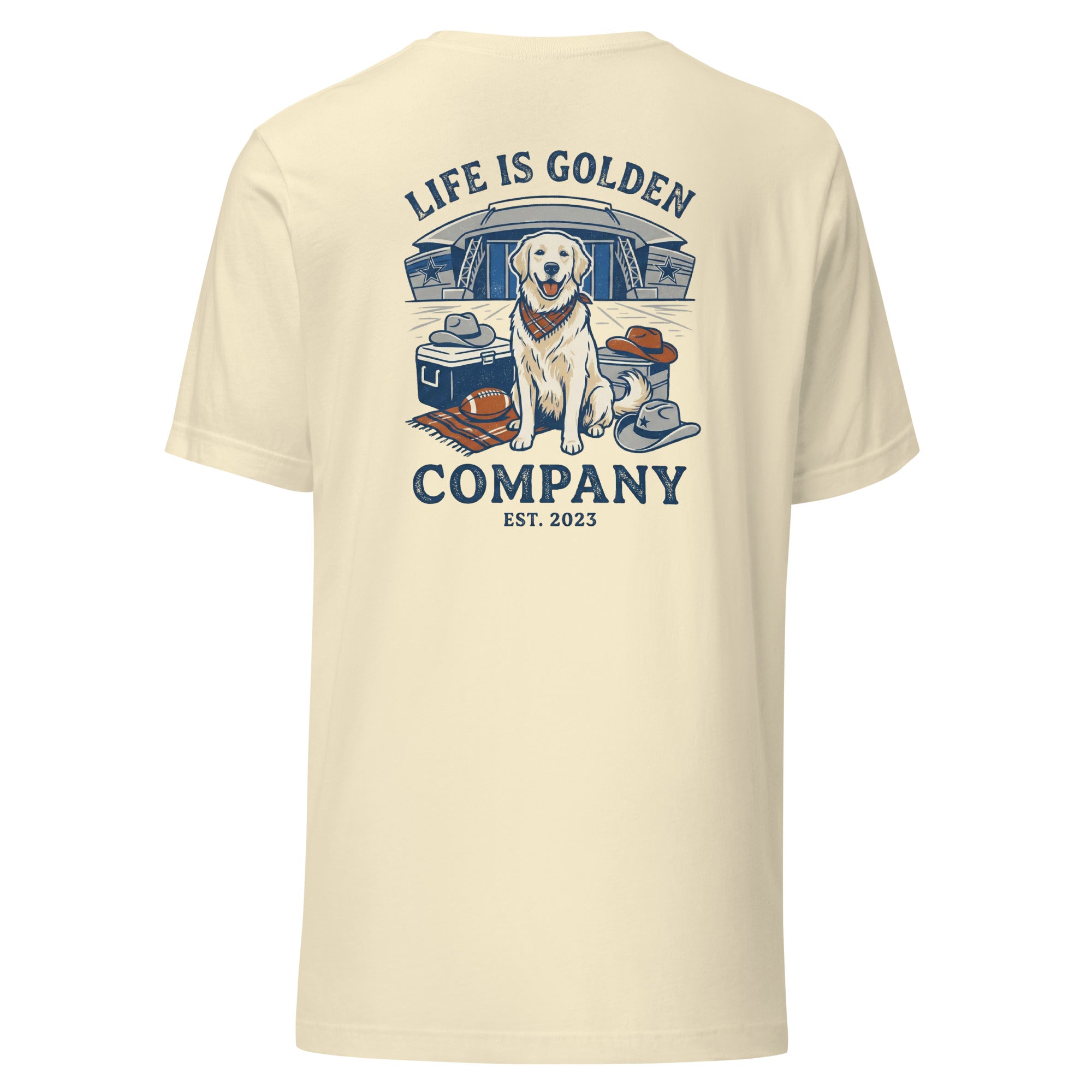Lonestar Tailgater Unisex Tee