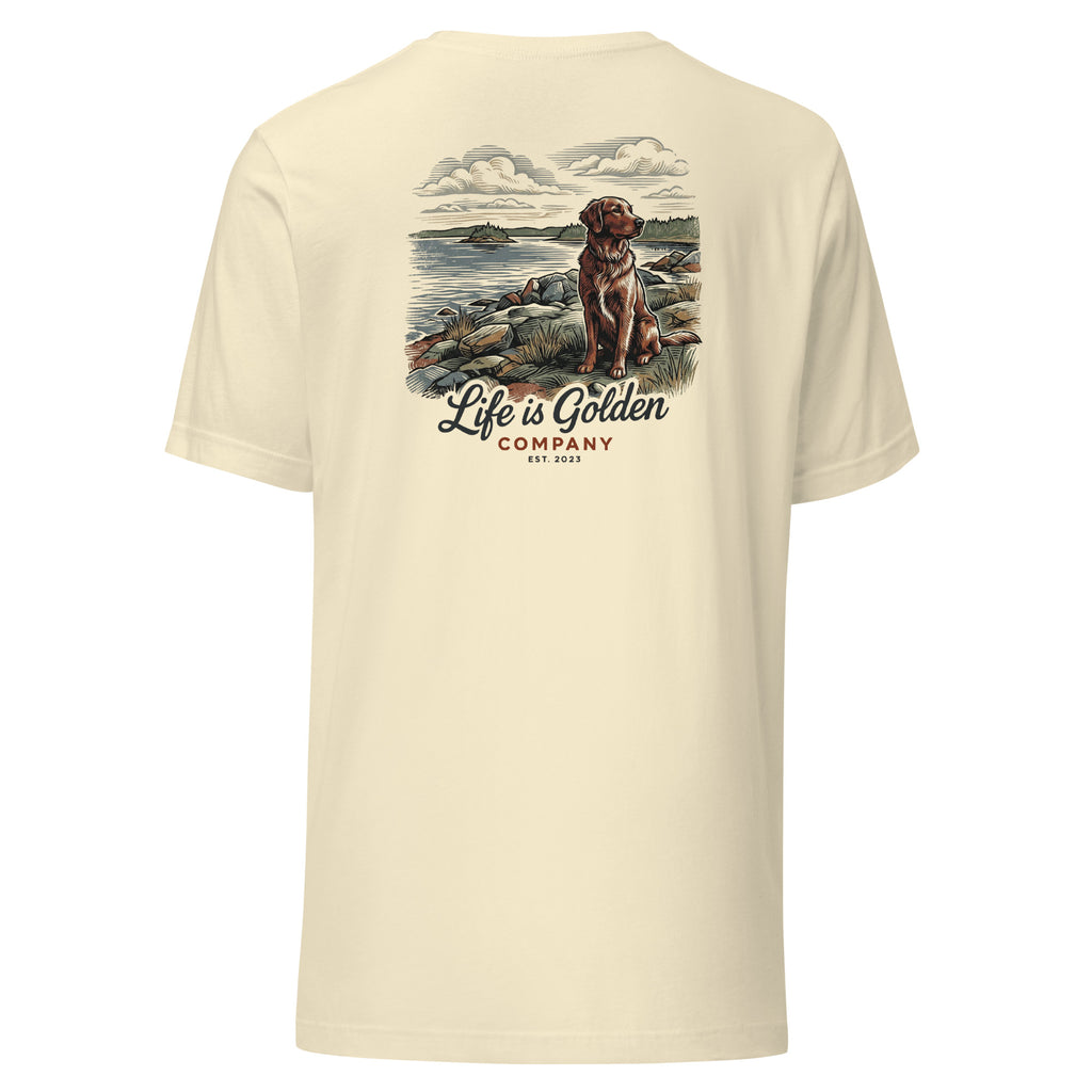 Lakeside Lookout Unisex Tee