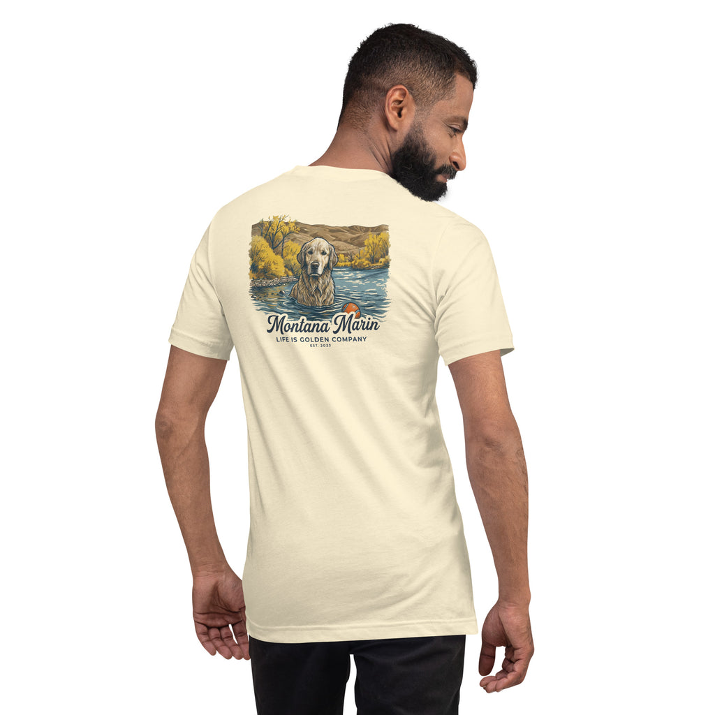 Montana Marin Unisex Tee