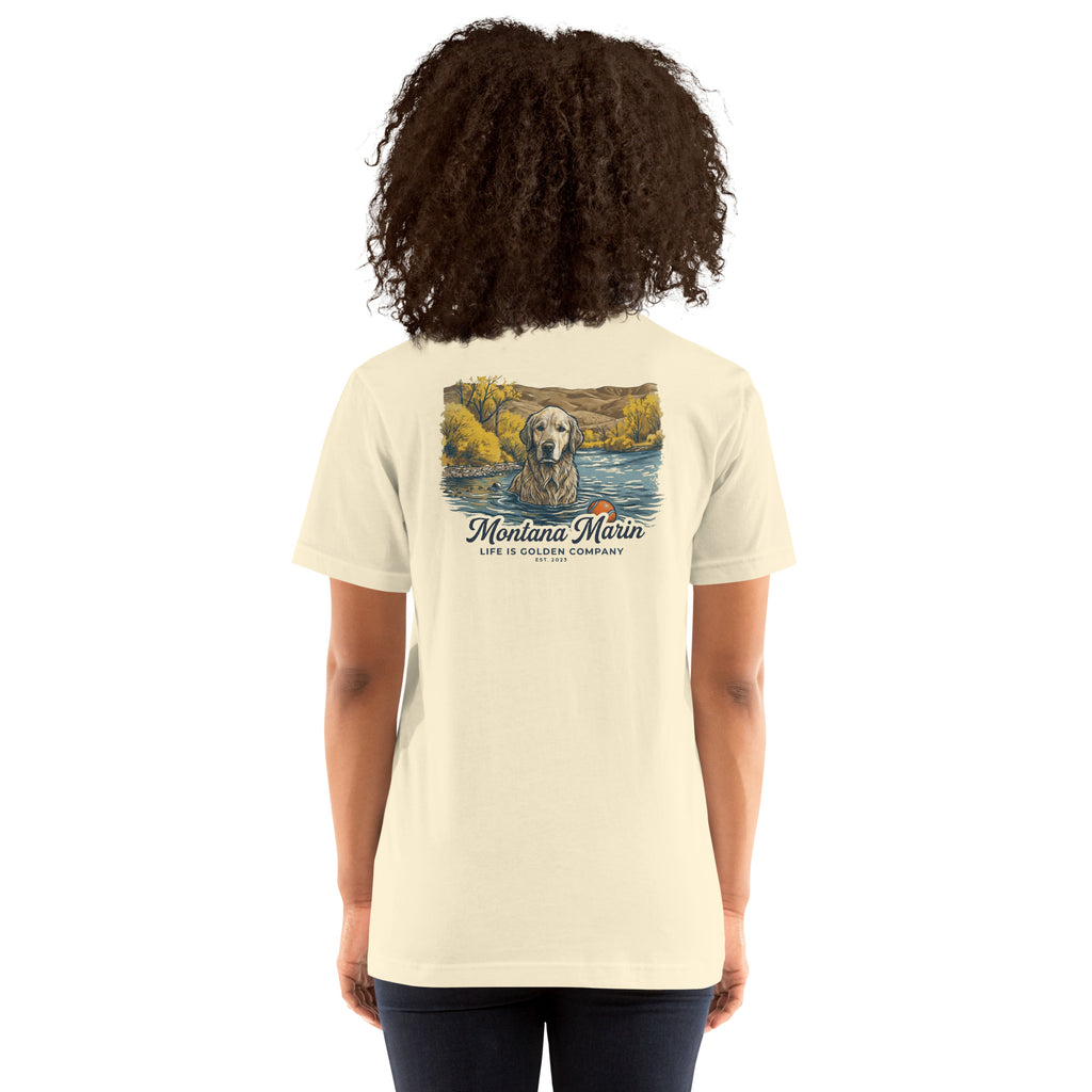 Montana Marin Unisex Tee