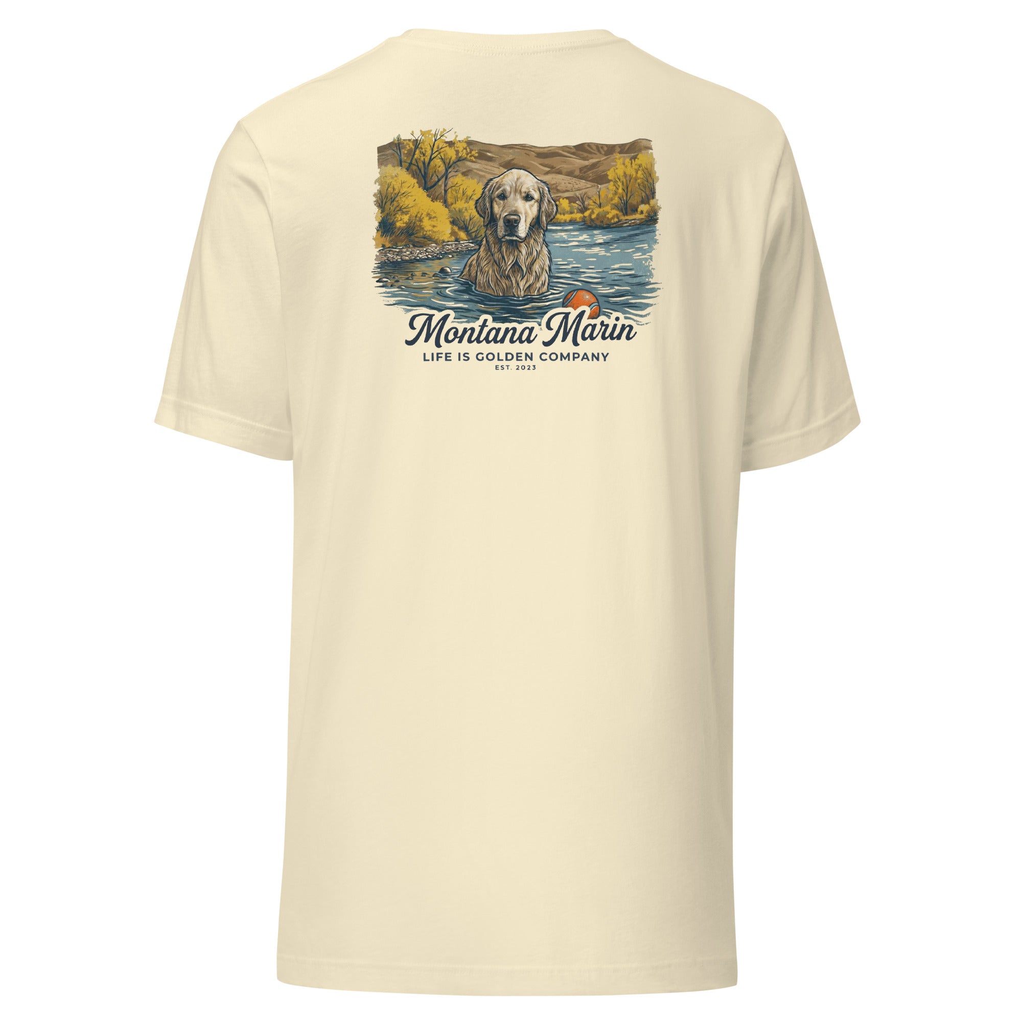 Montana Marin Unisex Tee