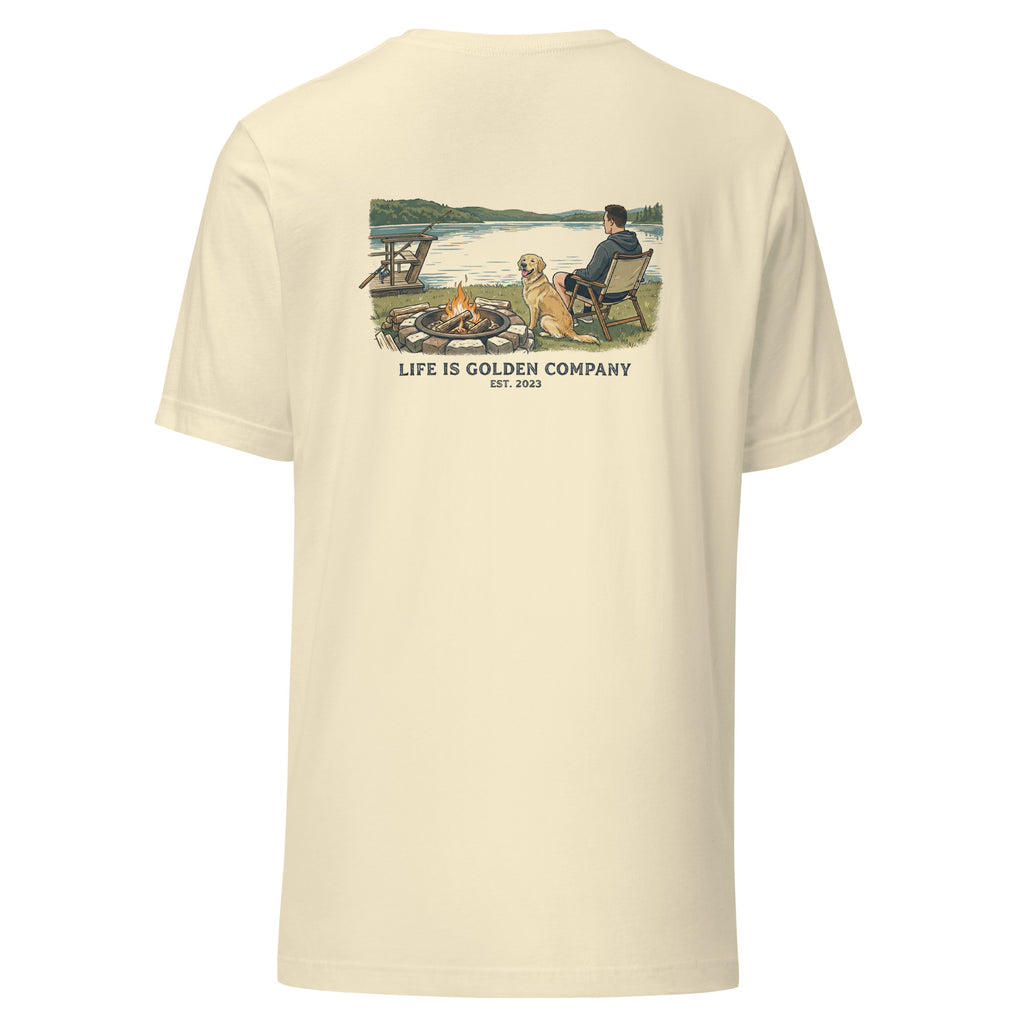 Lake Life Unisex Tee