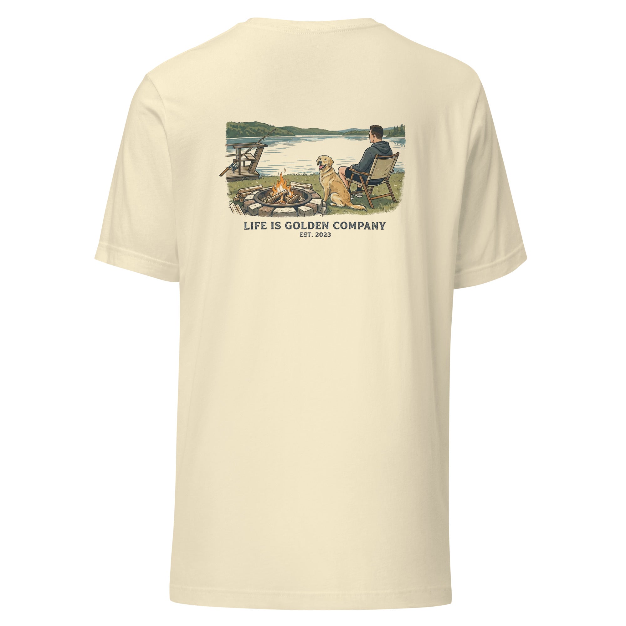 Lake Life Unisex Tee