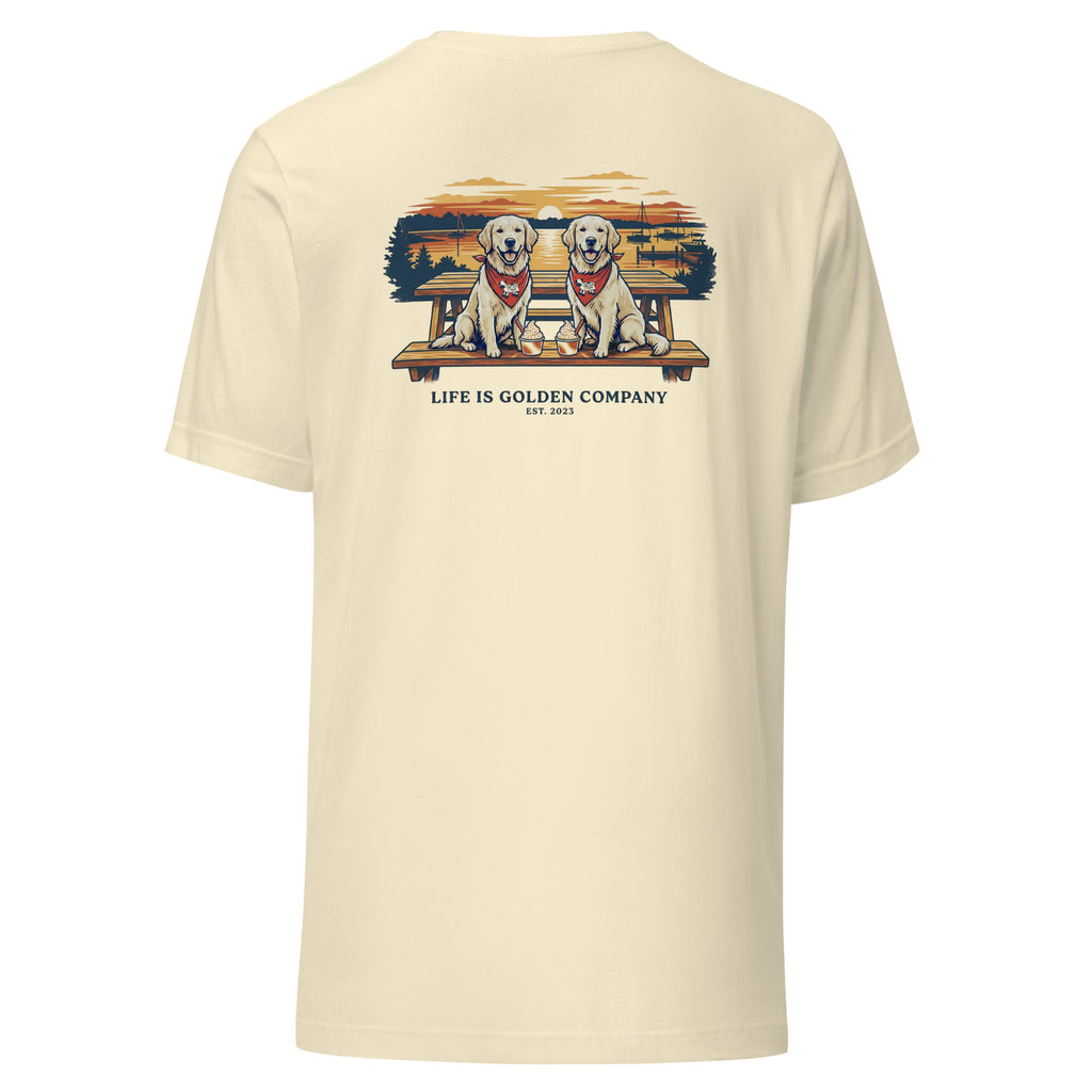 Eat More Chicken Unisex Tee