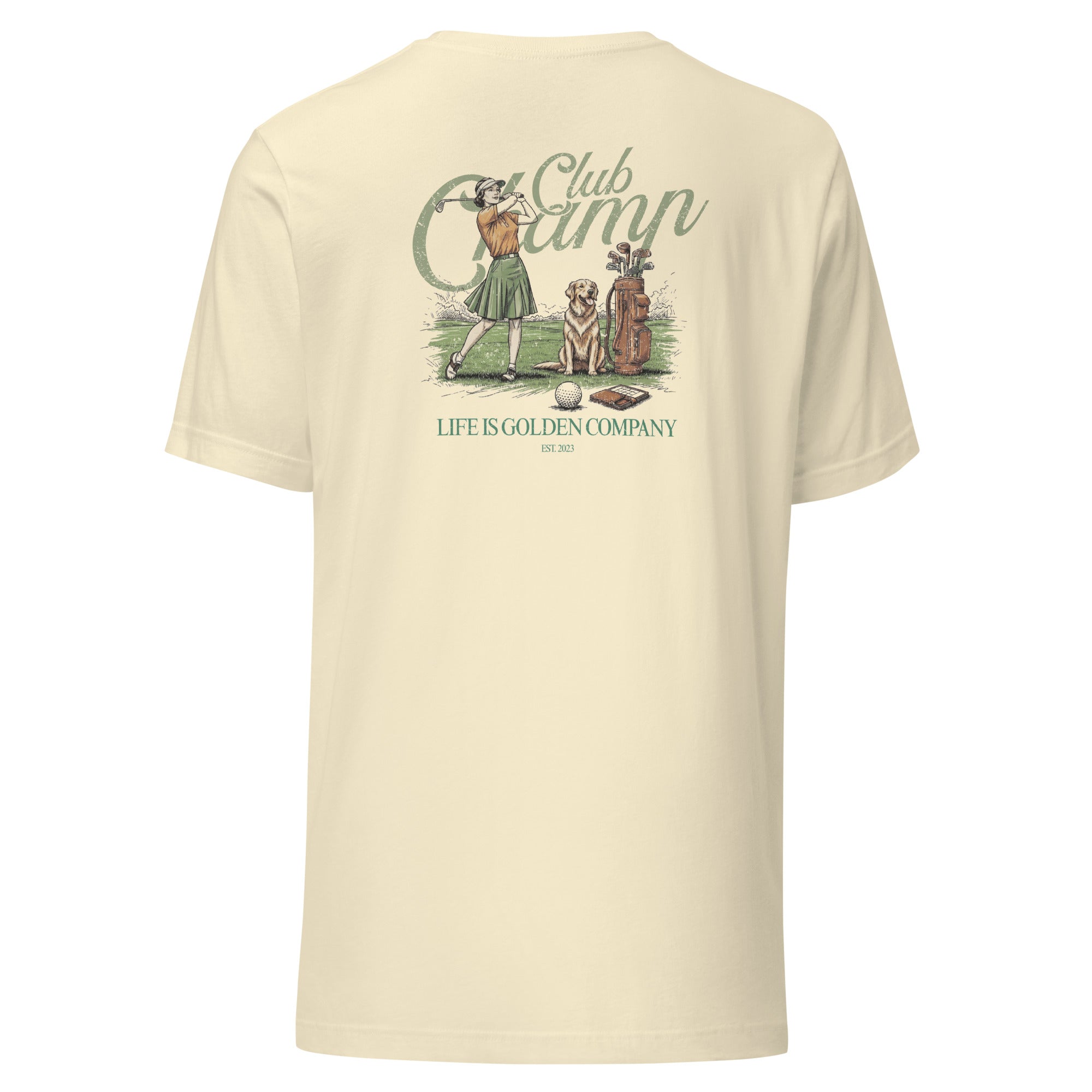 Club Champ Mother's Day 2026 Limited Edition Unisex Tee