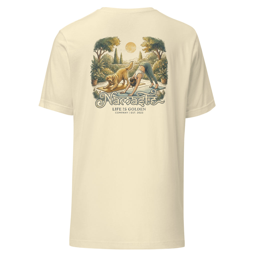 Namaste Mother's Day 2026 Limited Edition Unisex Tee