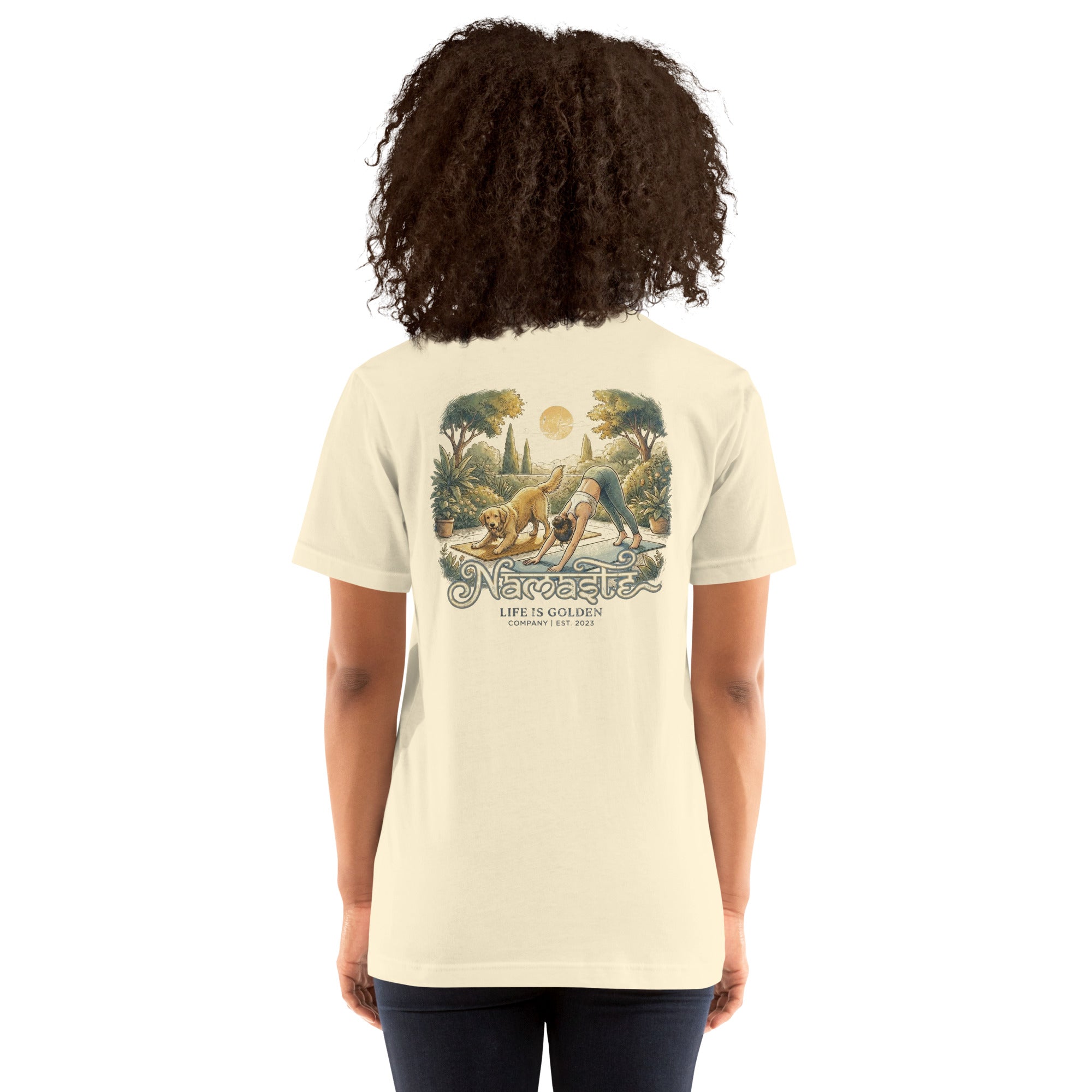Namaste Mother's Day 2026 Limited Edition Unisex Tee