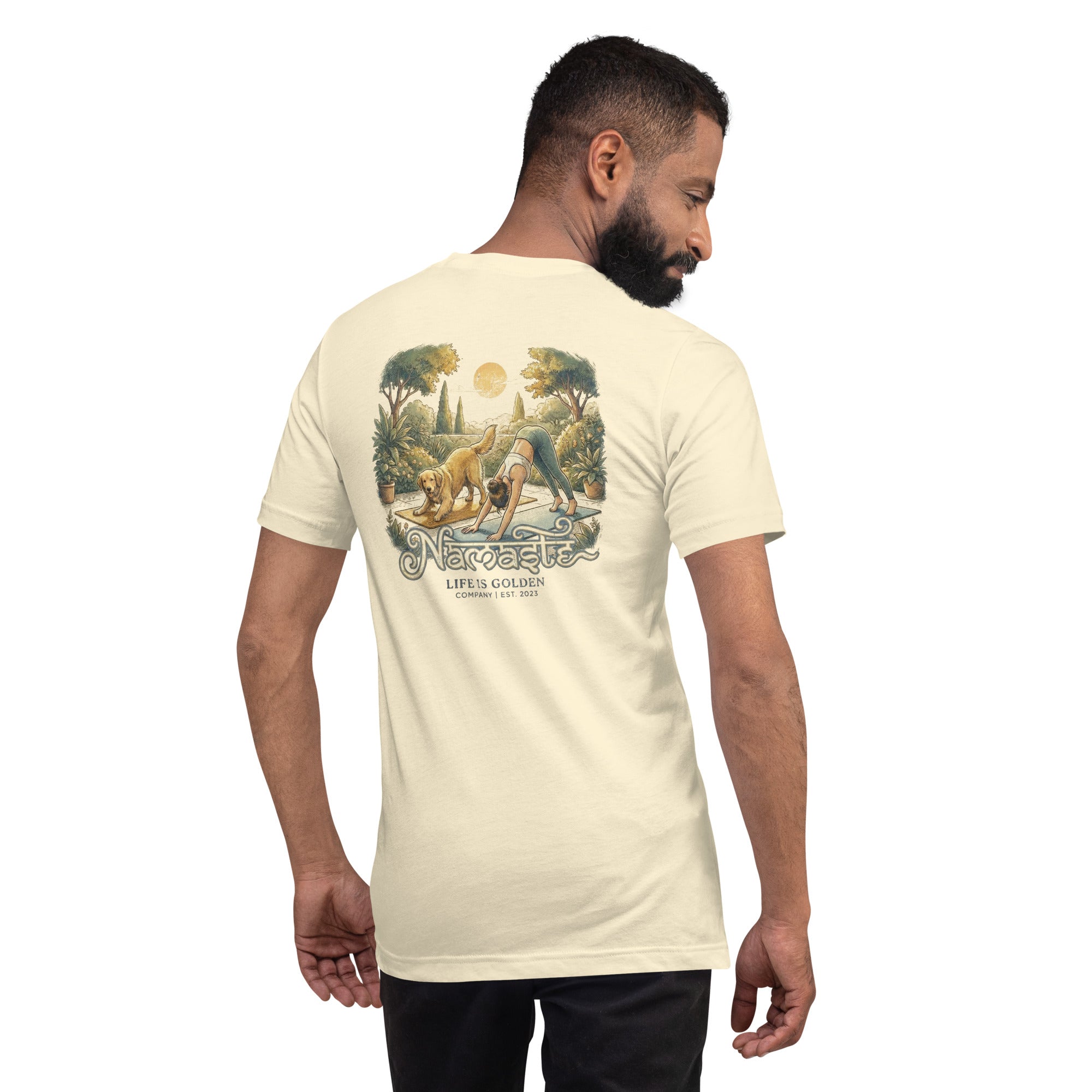 Namaste Mother's Day 2026 Limited Edition Unisex Tee