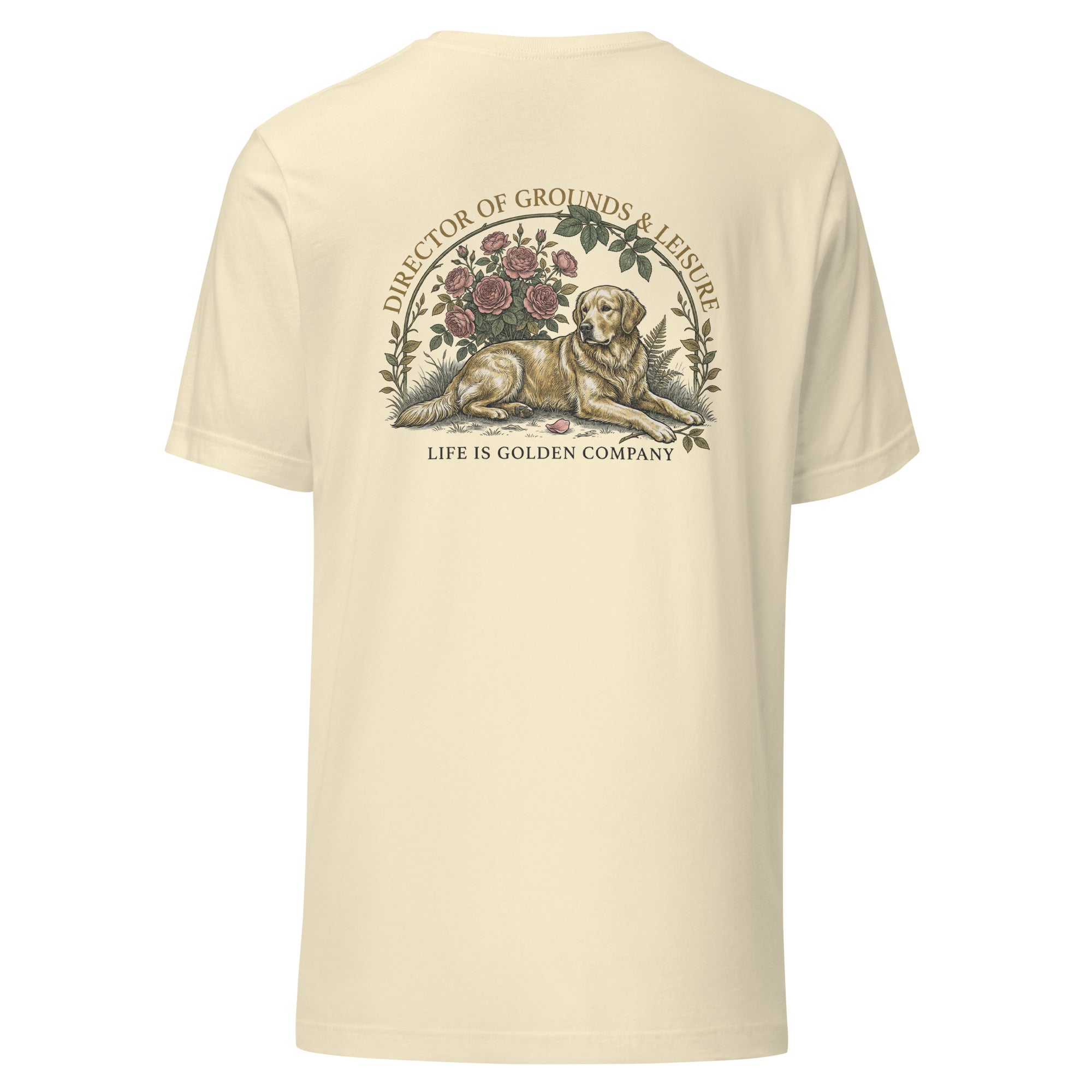 Director of Grounds and Leisure Mother's Day 2026 Limited Edition Unisex Tee